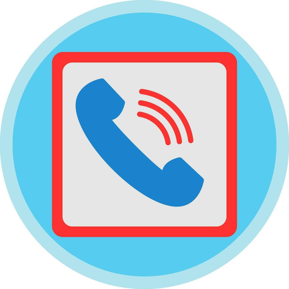 Phone Vector Icon Design