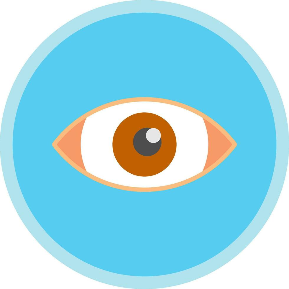 Eye Vector Icon Design