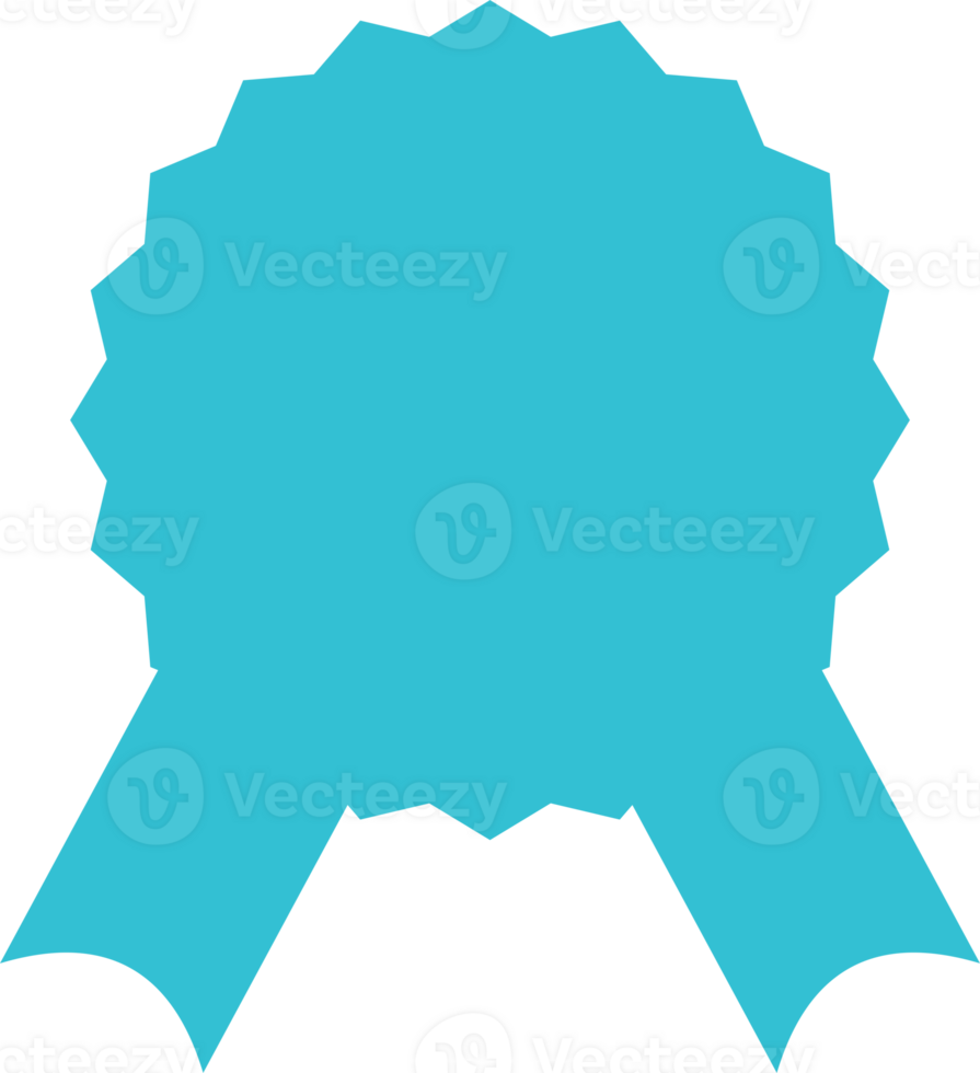 Badge sticker for decoration and design. png