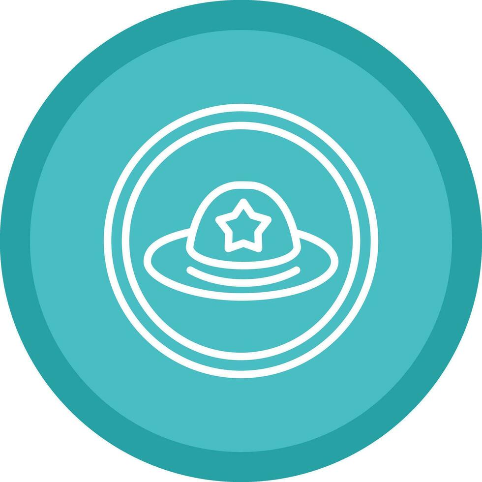 Hat Vector Icon Design