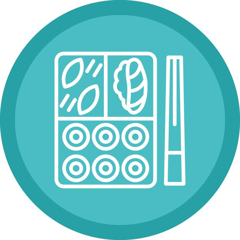 Bento Vector Icon Design