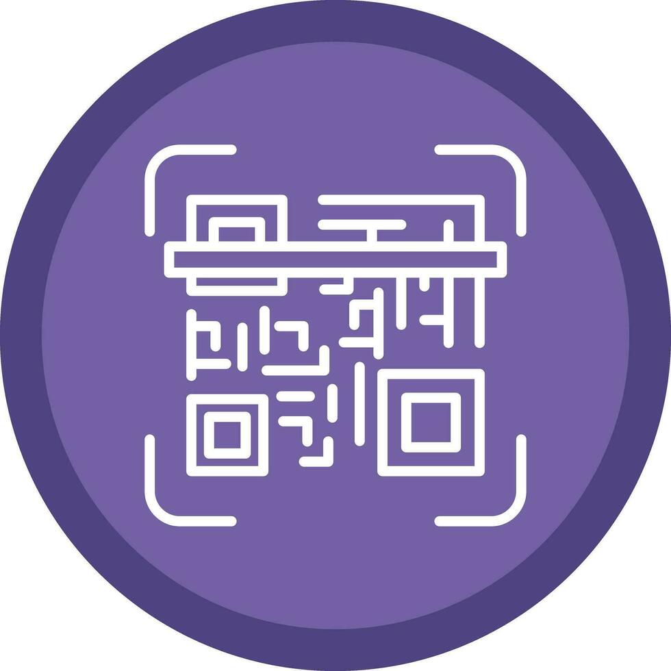 Qr code scan Vector Icon Design 28839452 Vector Art at Vecteezy