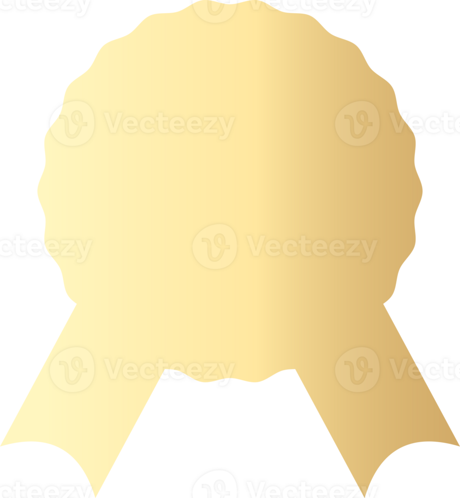Badge sticker for decoration and design. png