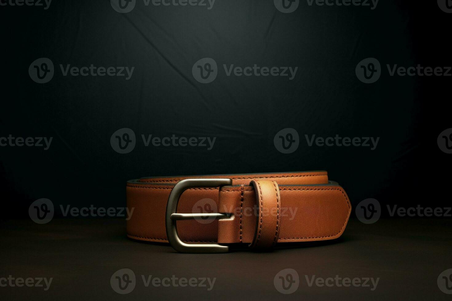 Blank Belt mockup background. Generate Ai 28840200 Stock Photo at Vecteezy