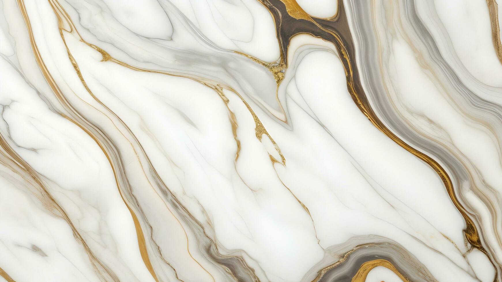 luxurious abstract background inspired by marble patterns photo