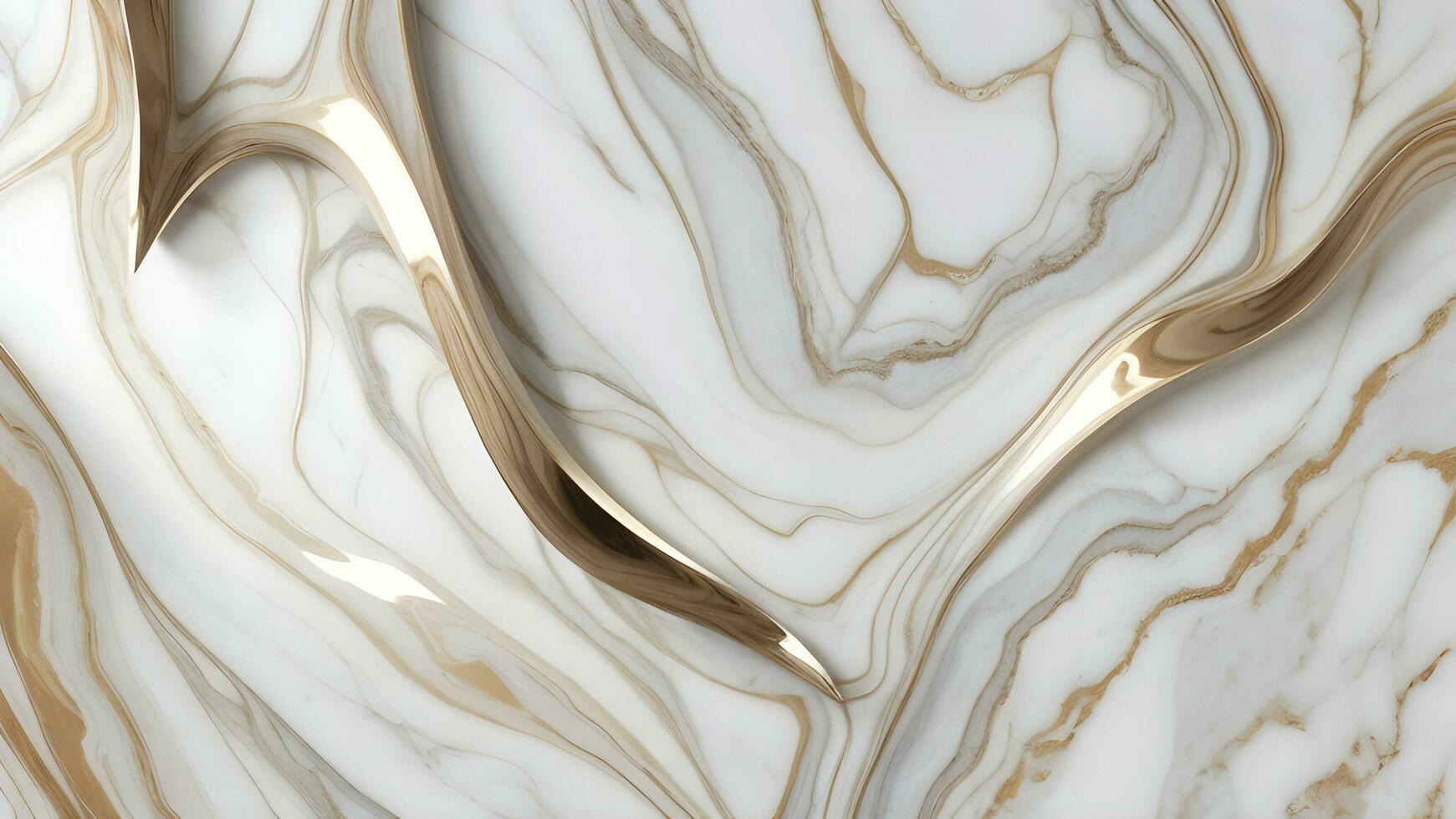 luxurious abstract background inspired by marble patterns photo