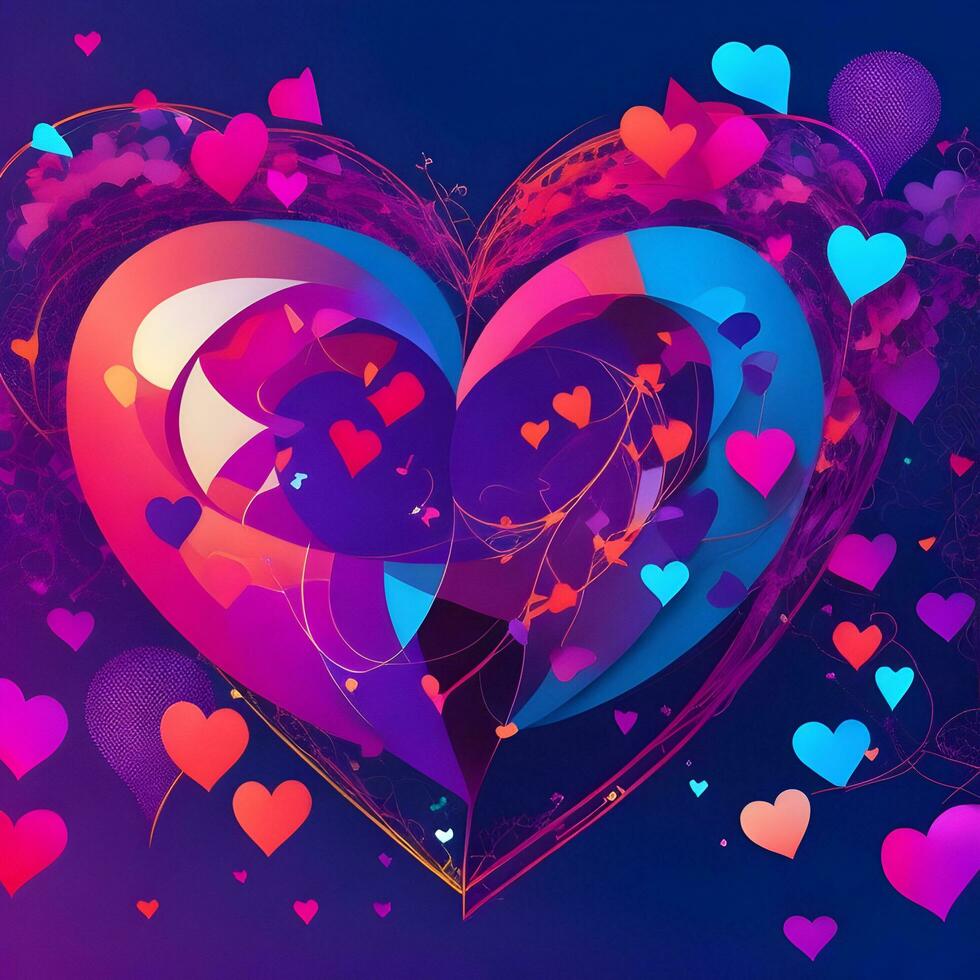 how technology and design intersect with love. photo