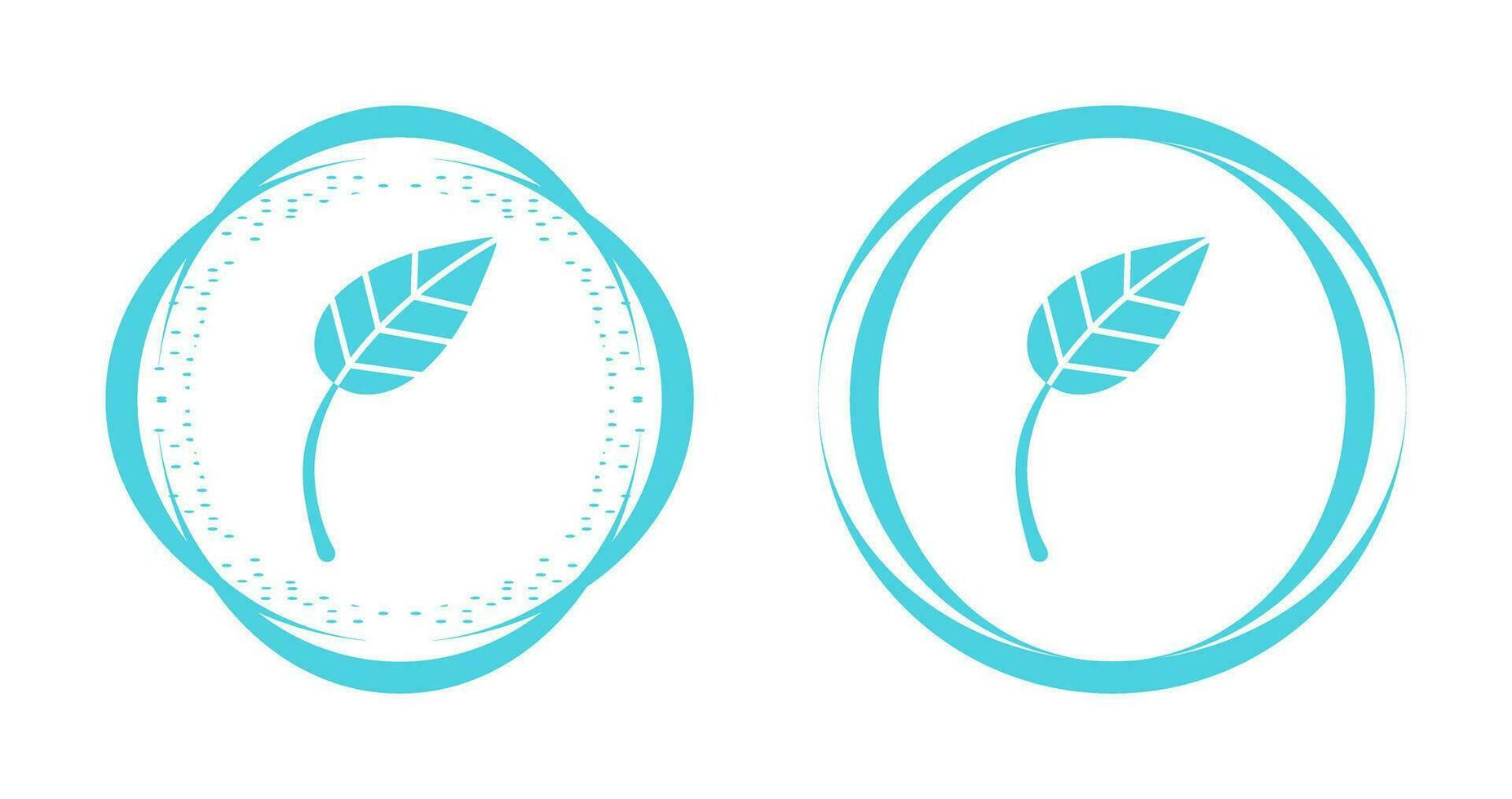 Leaf Vector Icon