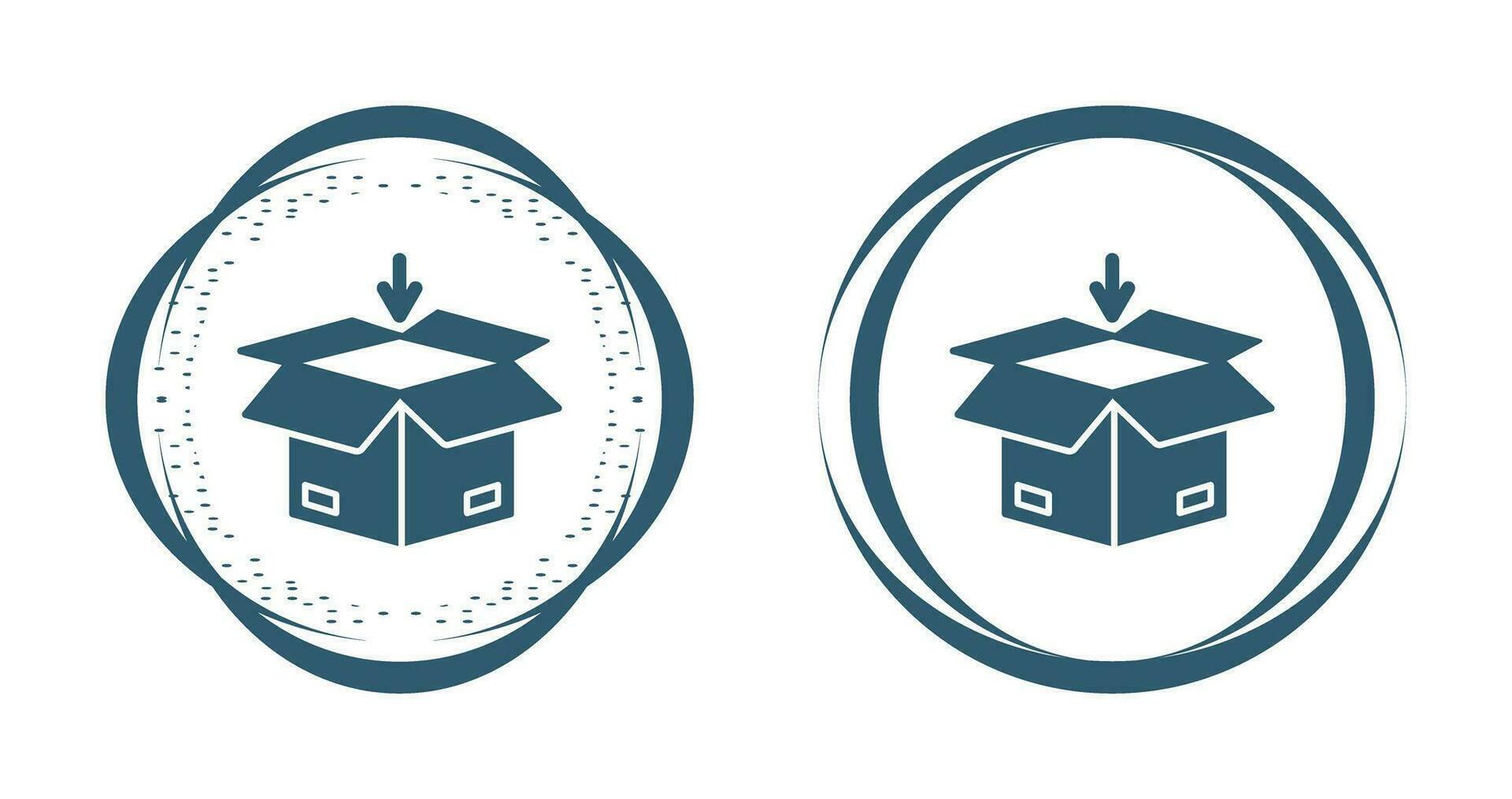Add to Package Vector Icon