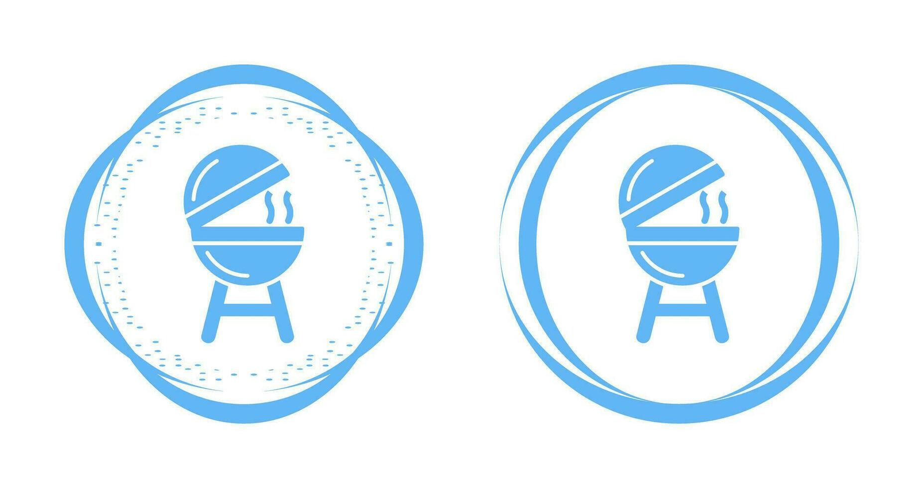 Grill Vector Icon