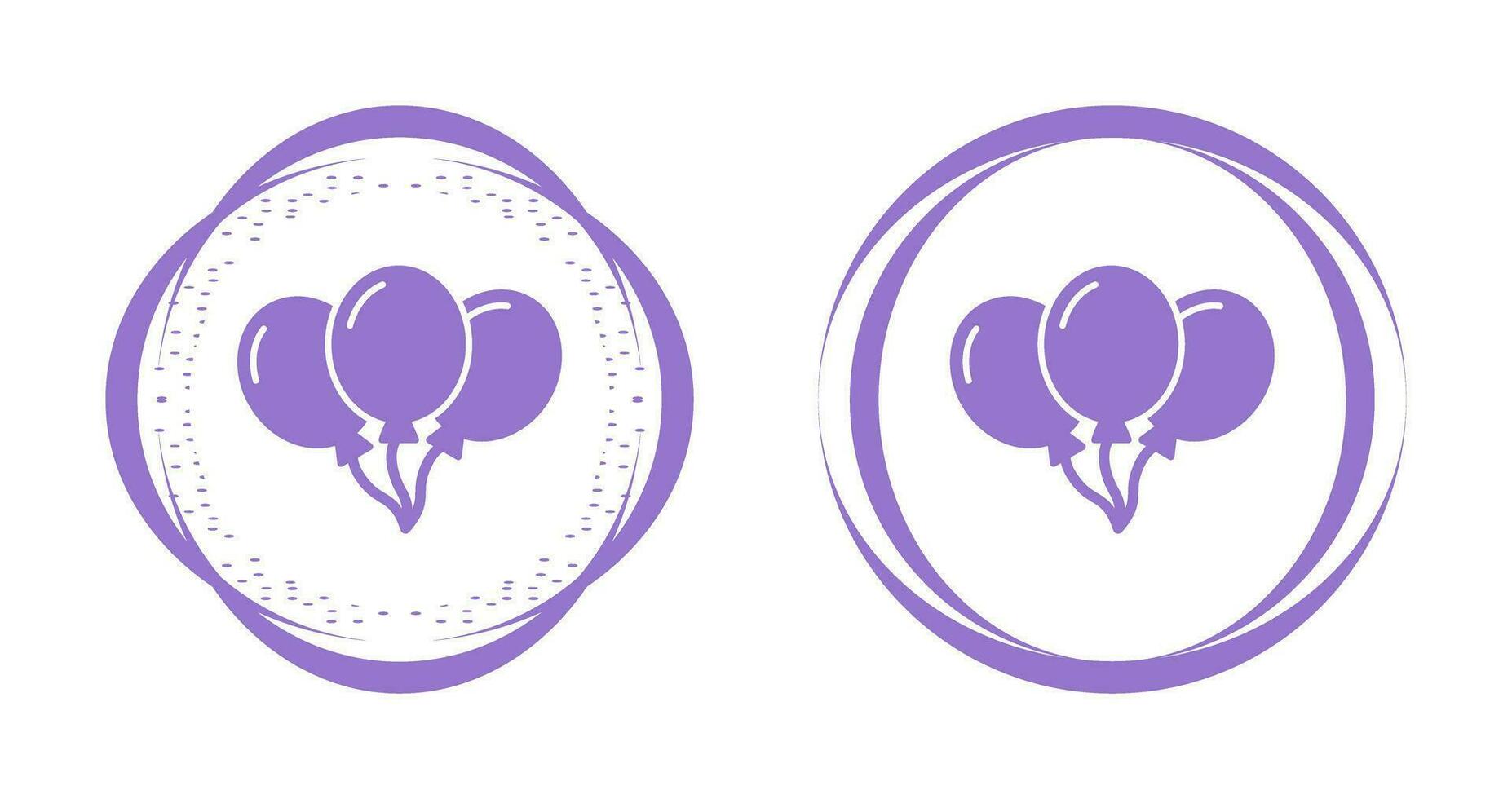 Balloon Vector Icon
