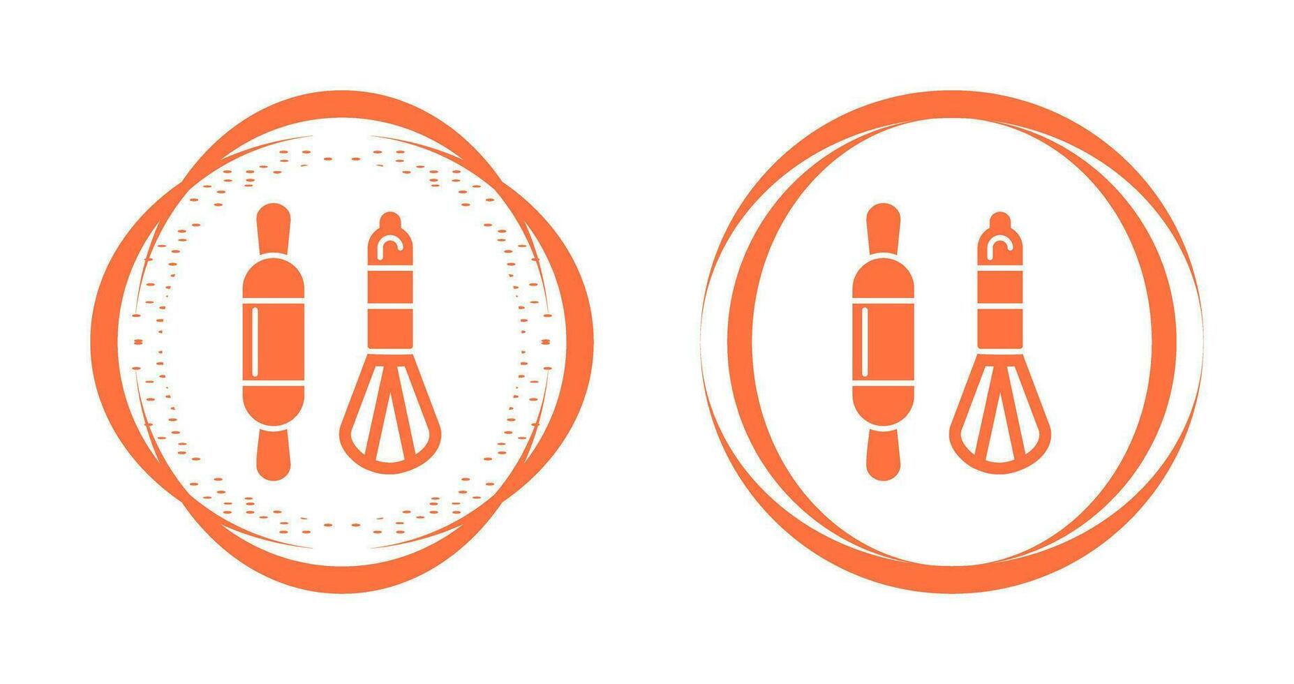 Baker Tools Vector Icon