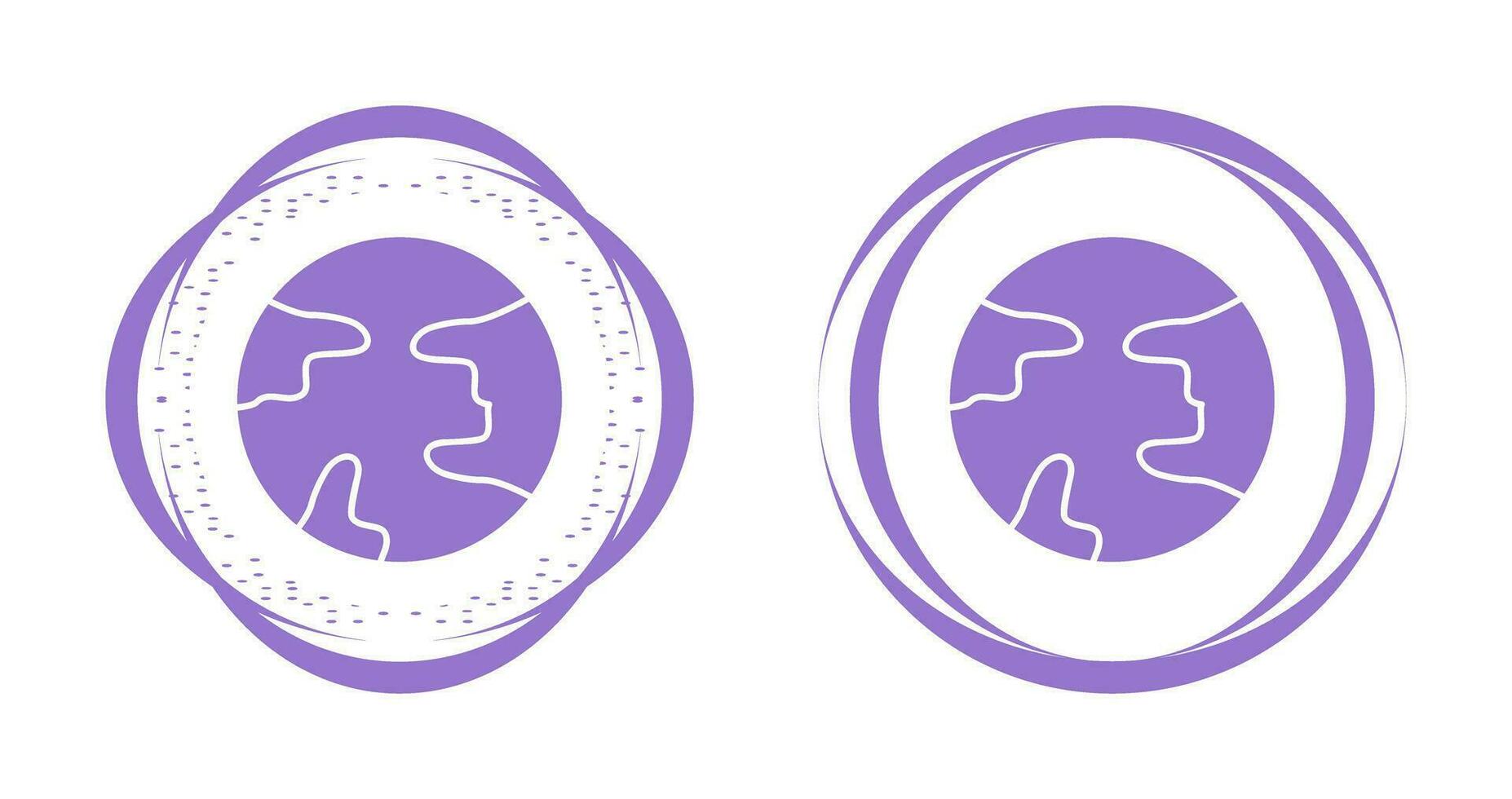 Planet Vector Icon