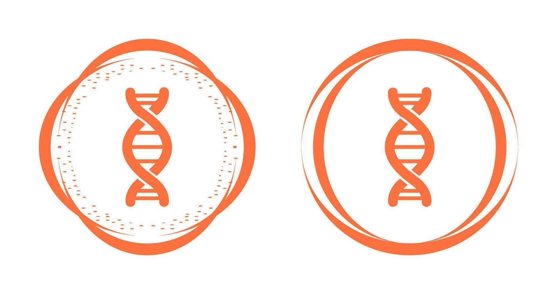 Dna Vector Icon
