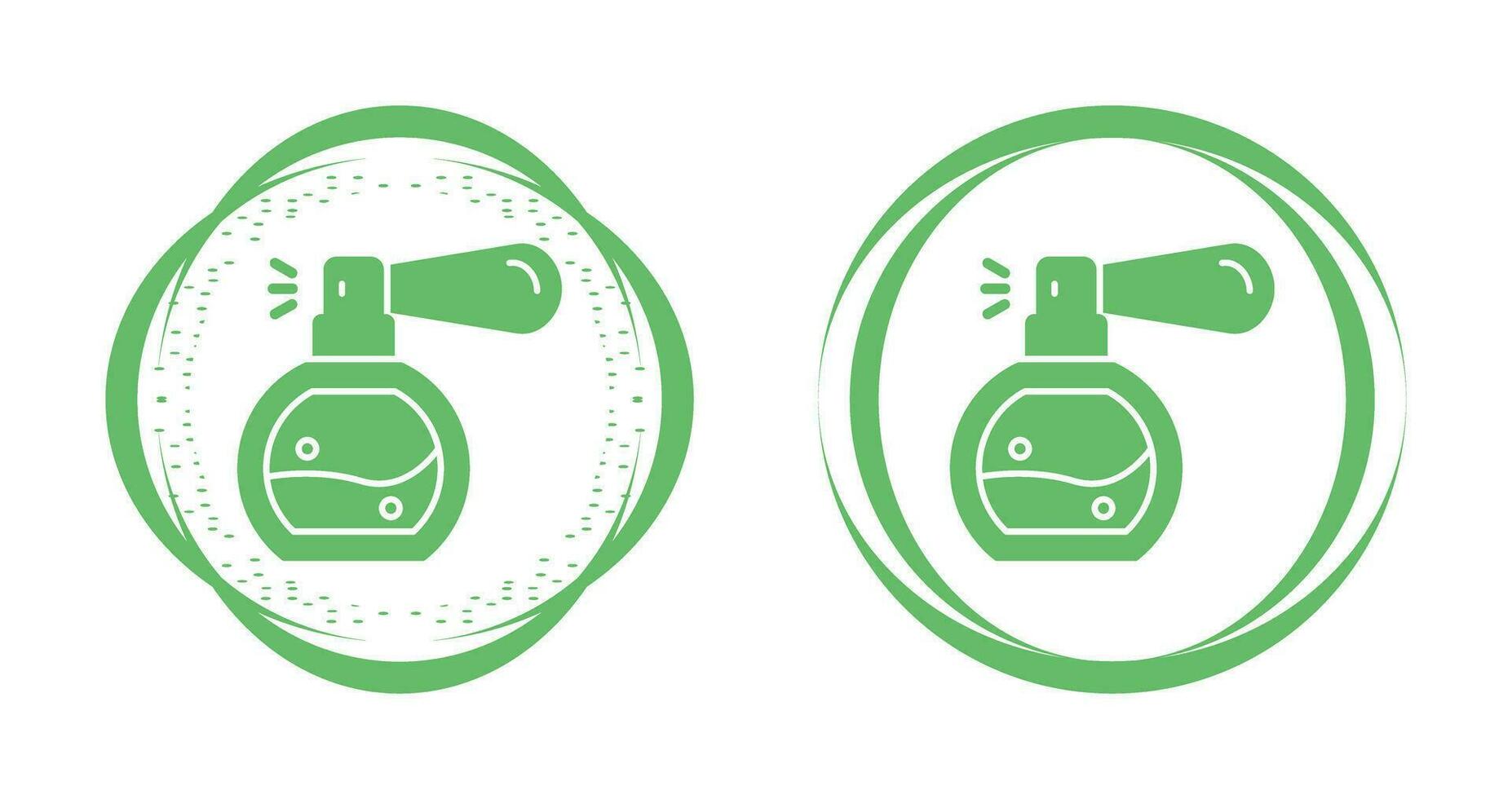 Fragrance Vector Icon