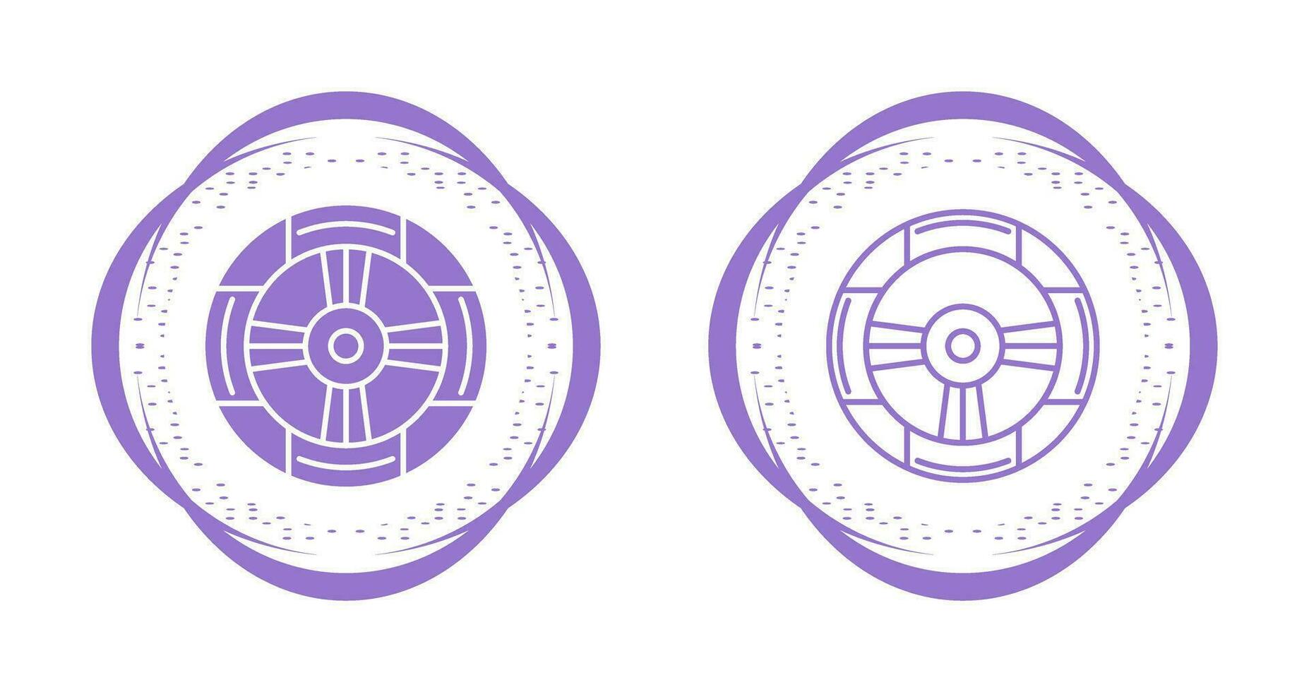 Driving Vector Icon