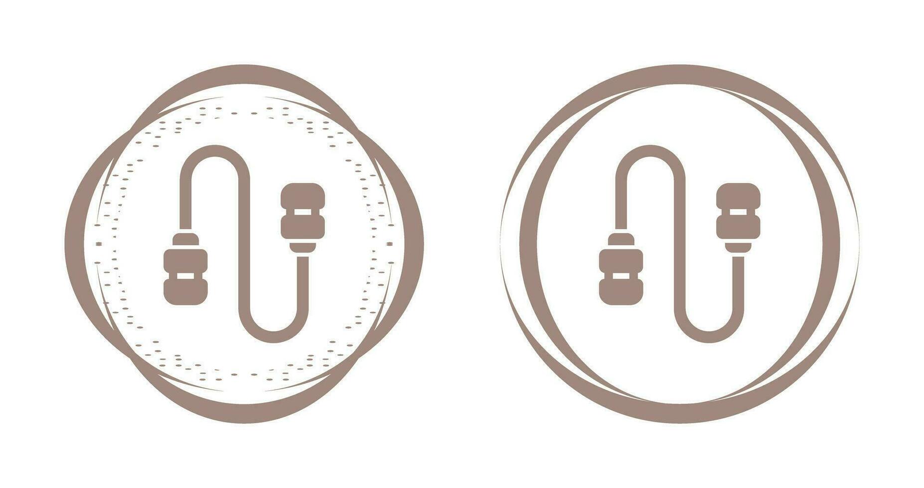 Ear Plug Vector Icon