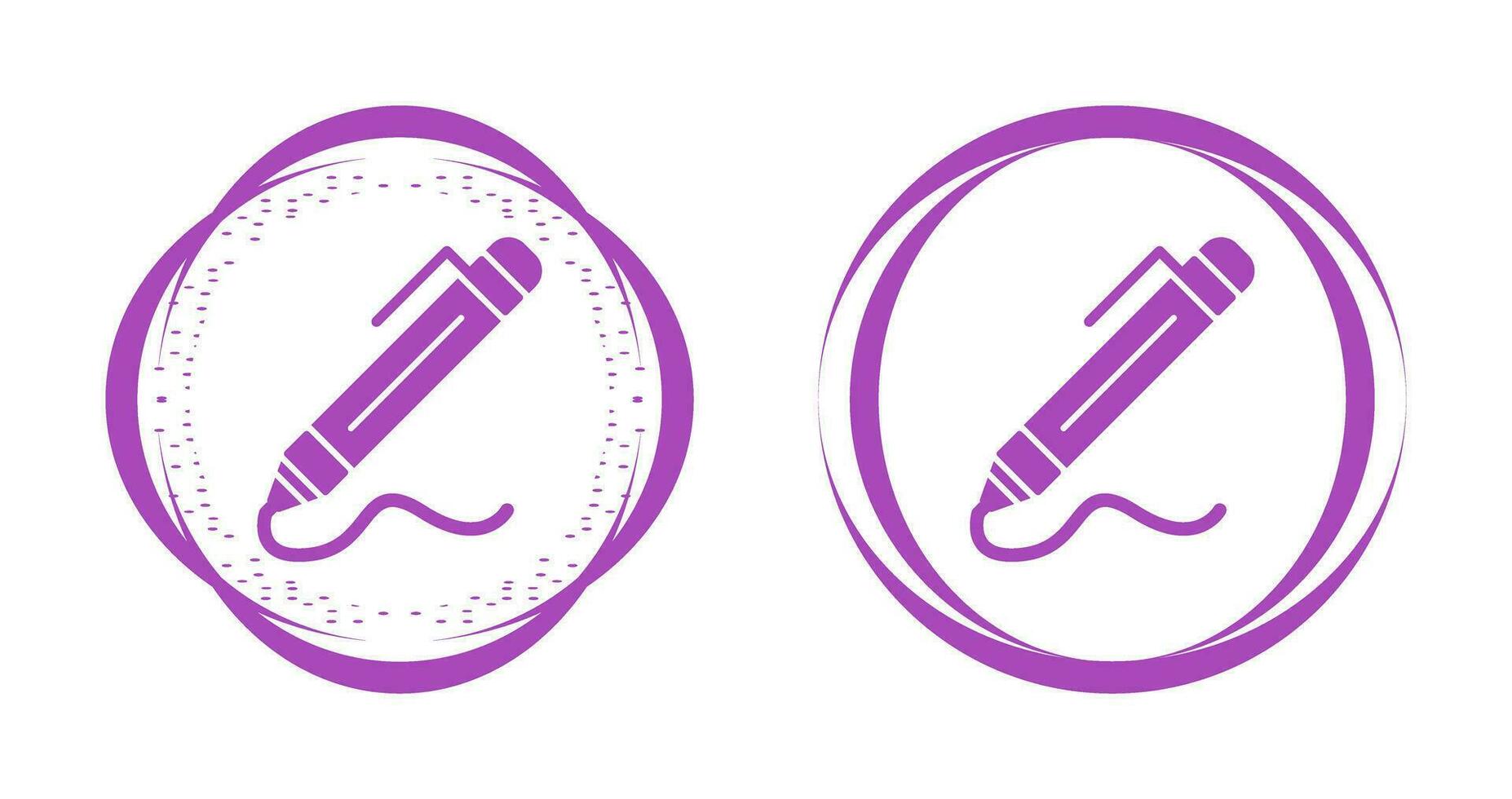Pen Vector Icon