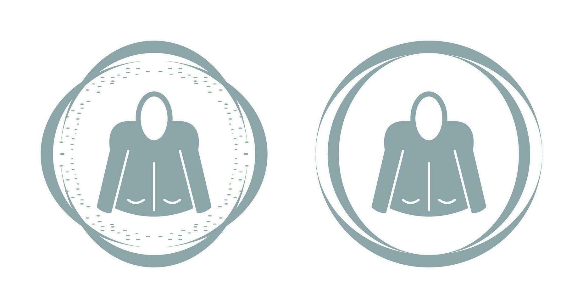 Warm Hoodie Vector Icon