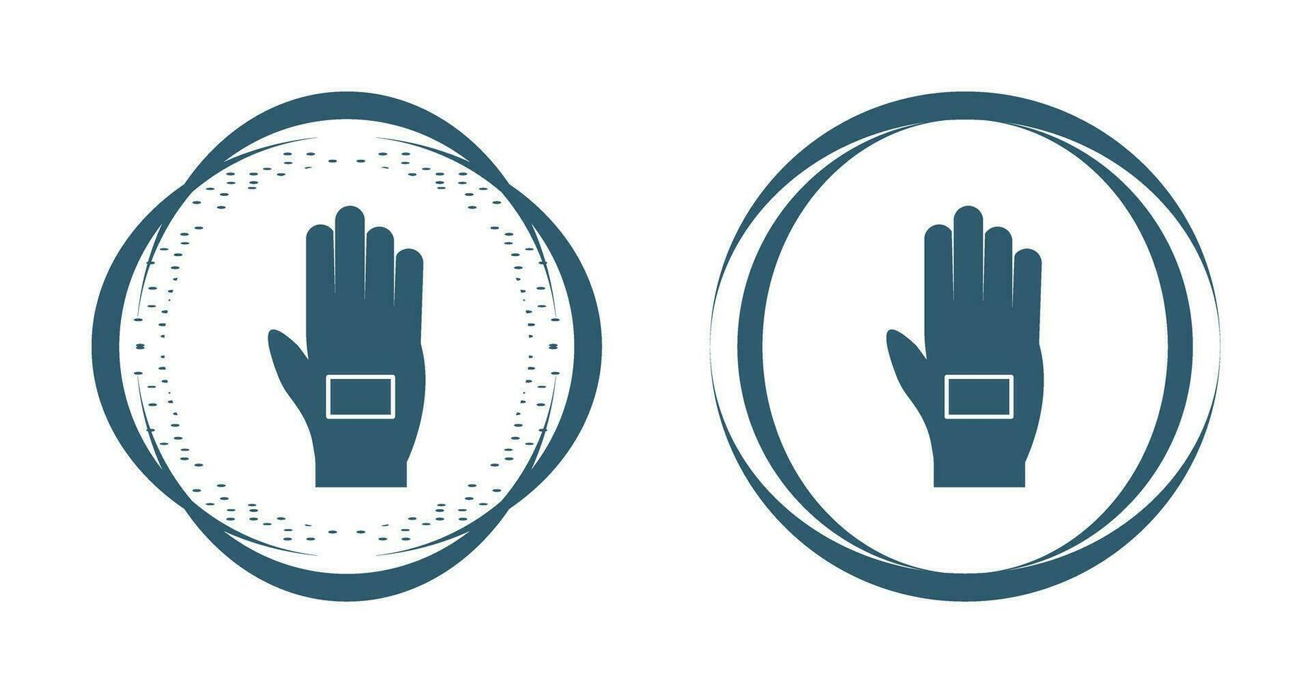 Glove Vector Icon