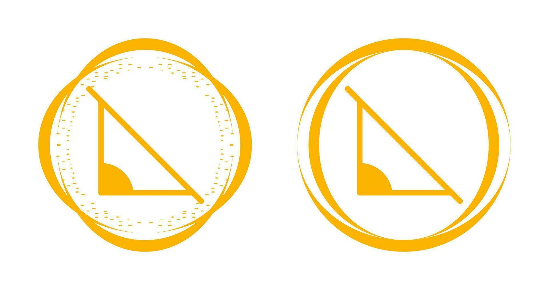 Angle Vector Icon