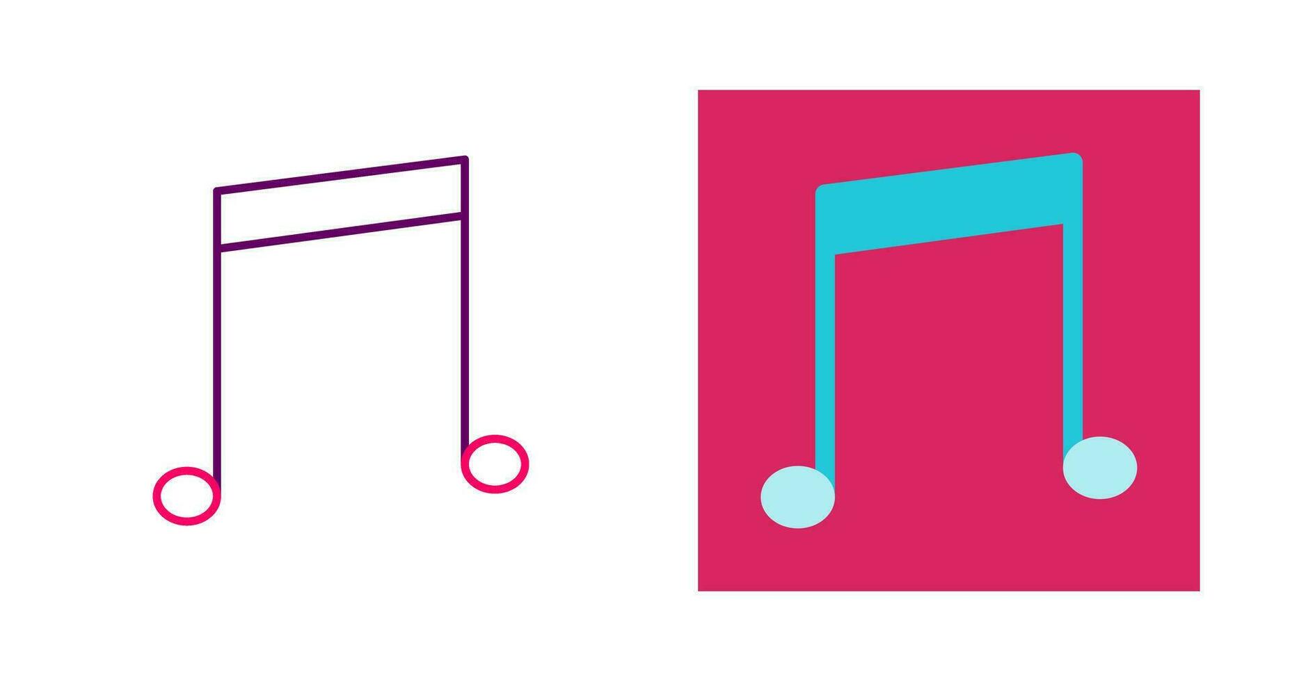 Music Vector Icon