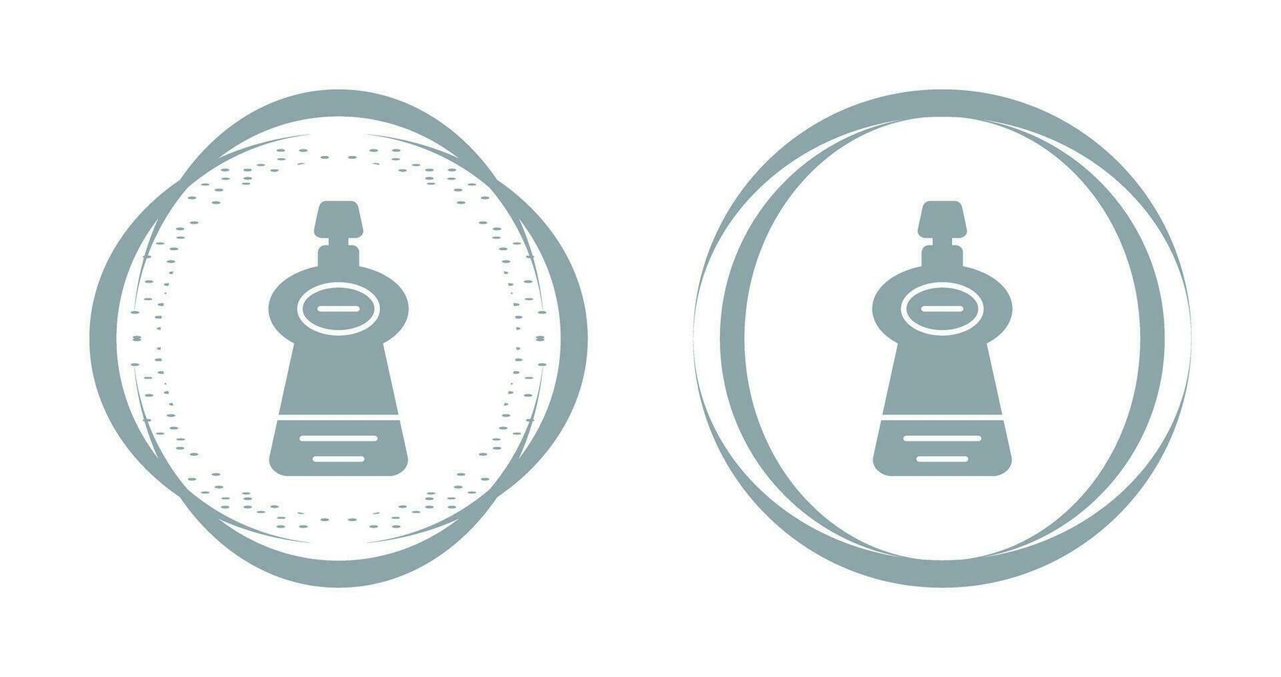 Dish Soap Vector Icon