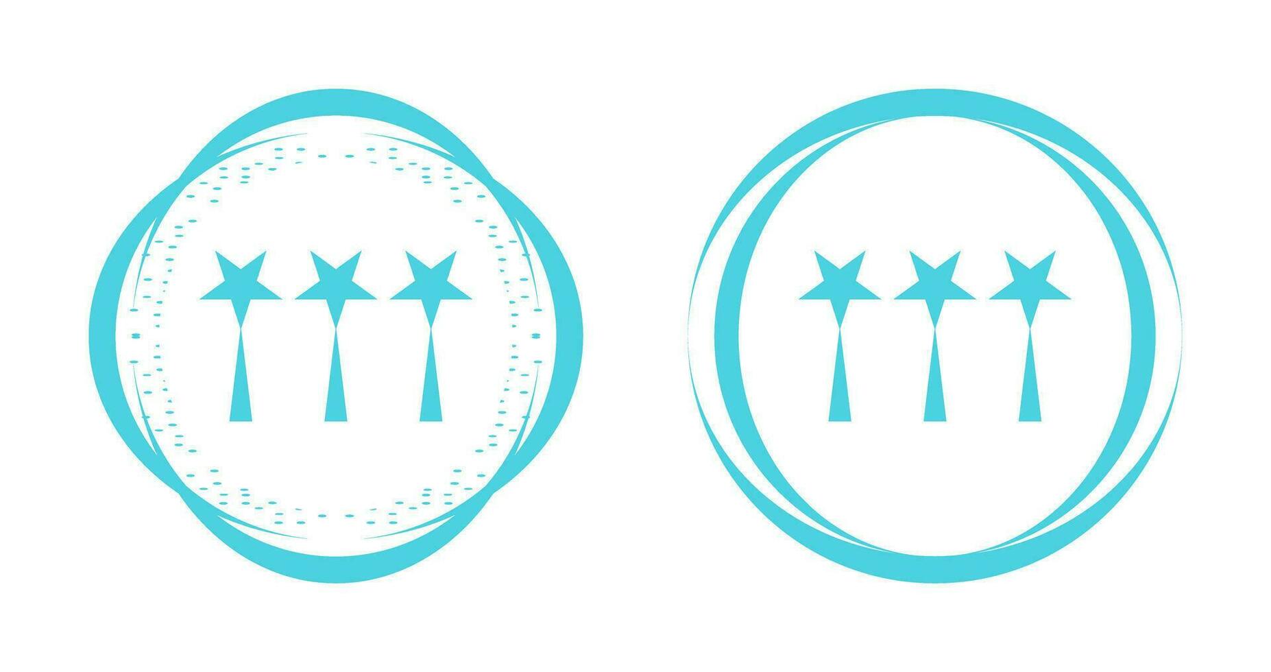 Christmas Star Vector Icon