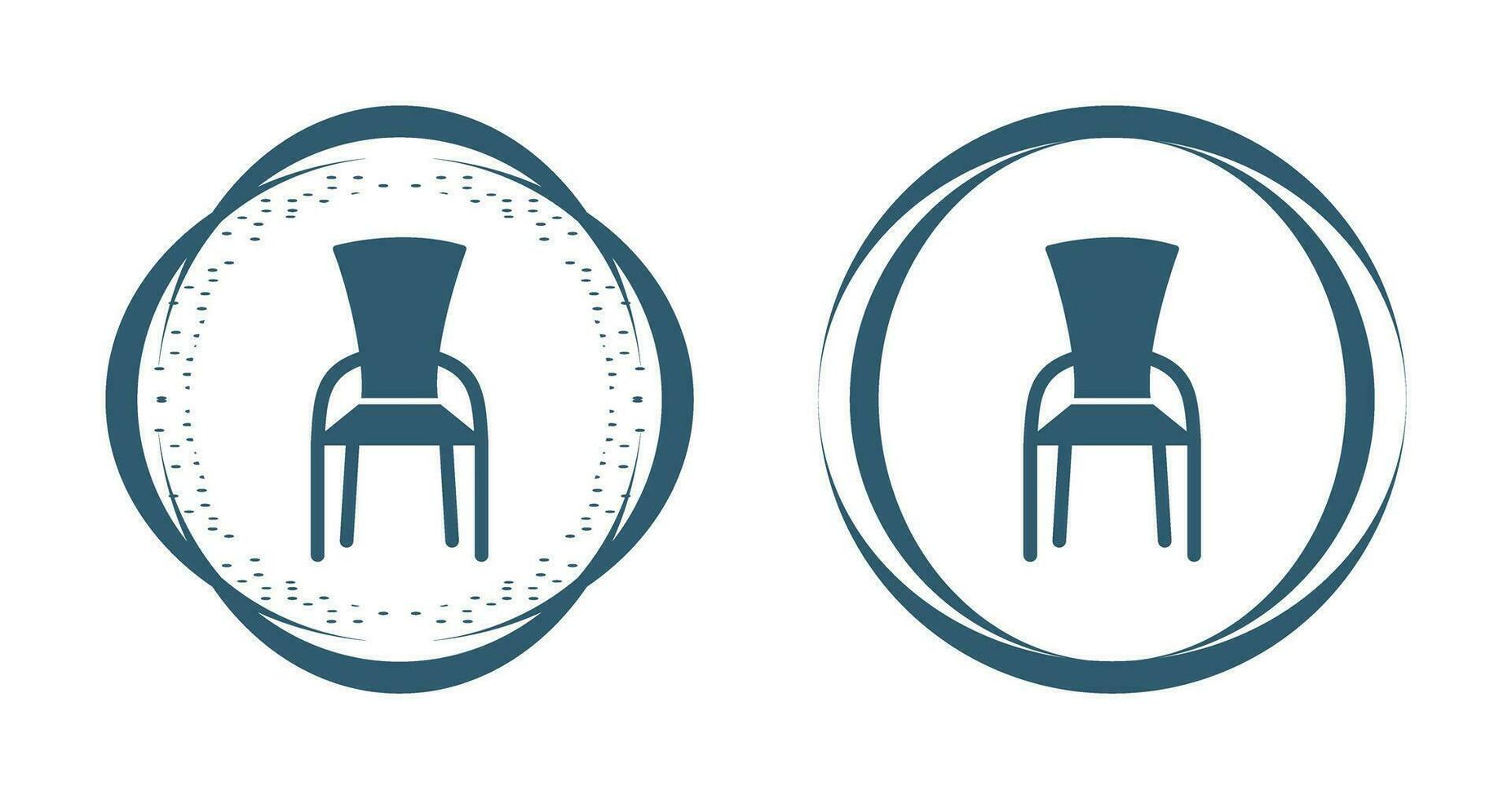 Chair Vector Icon