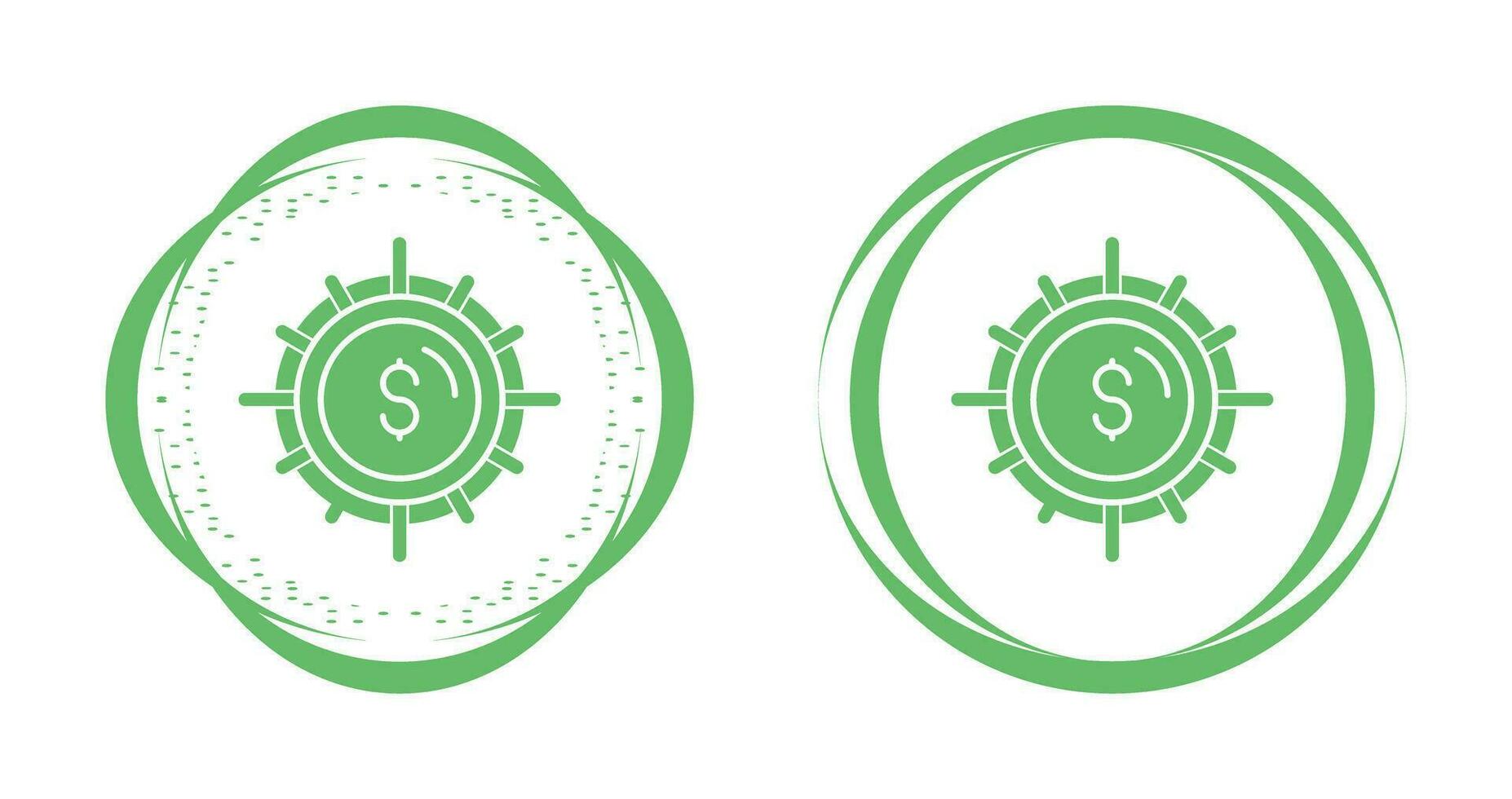Target Vector Icon