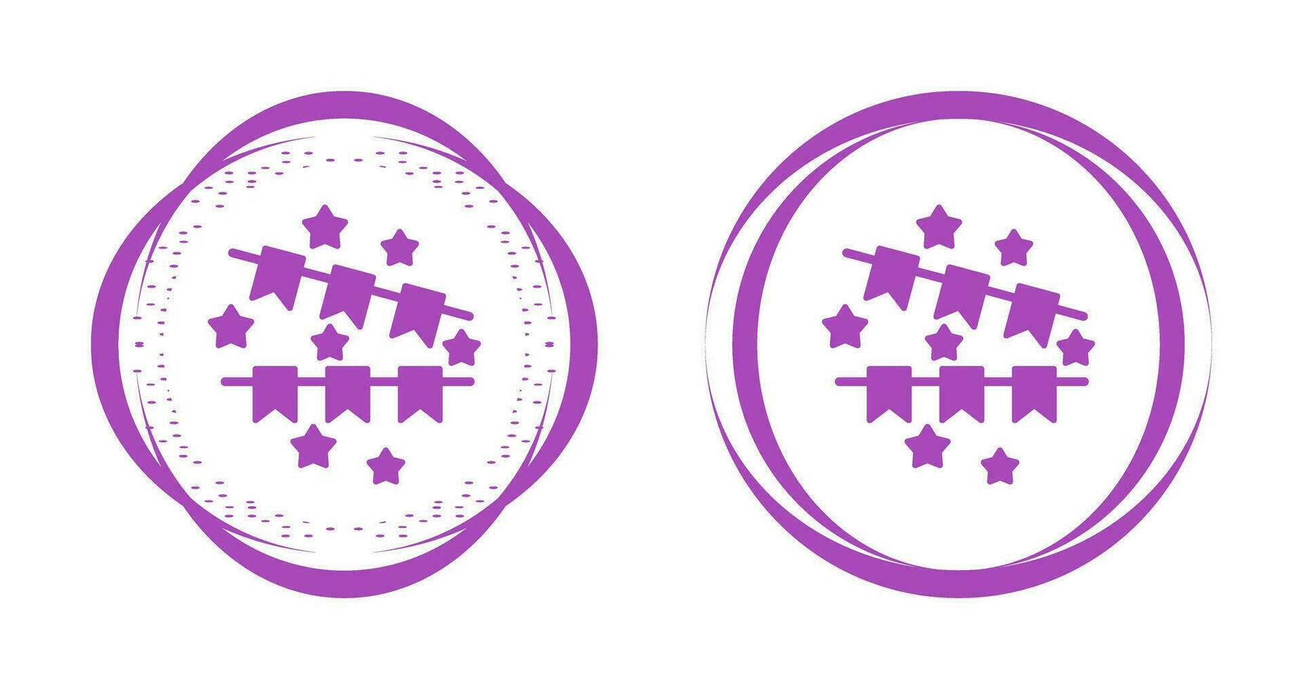 Garland Vector Icon