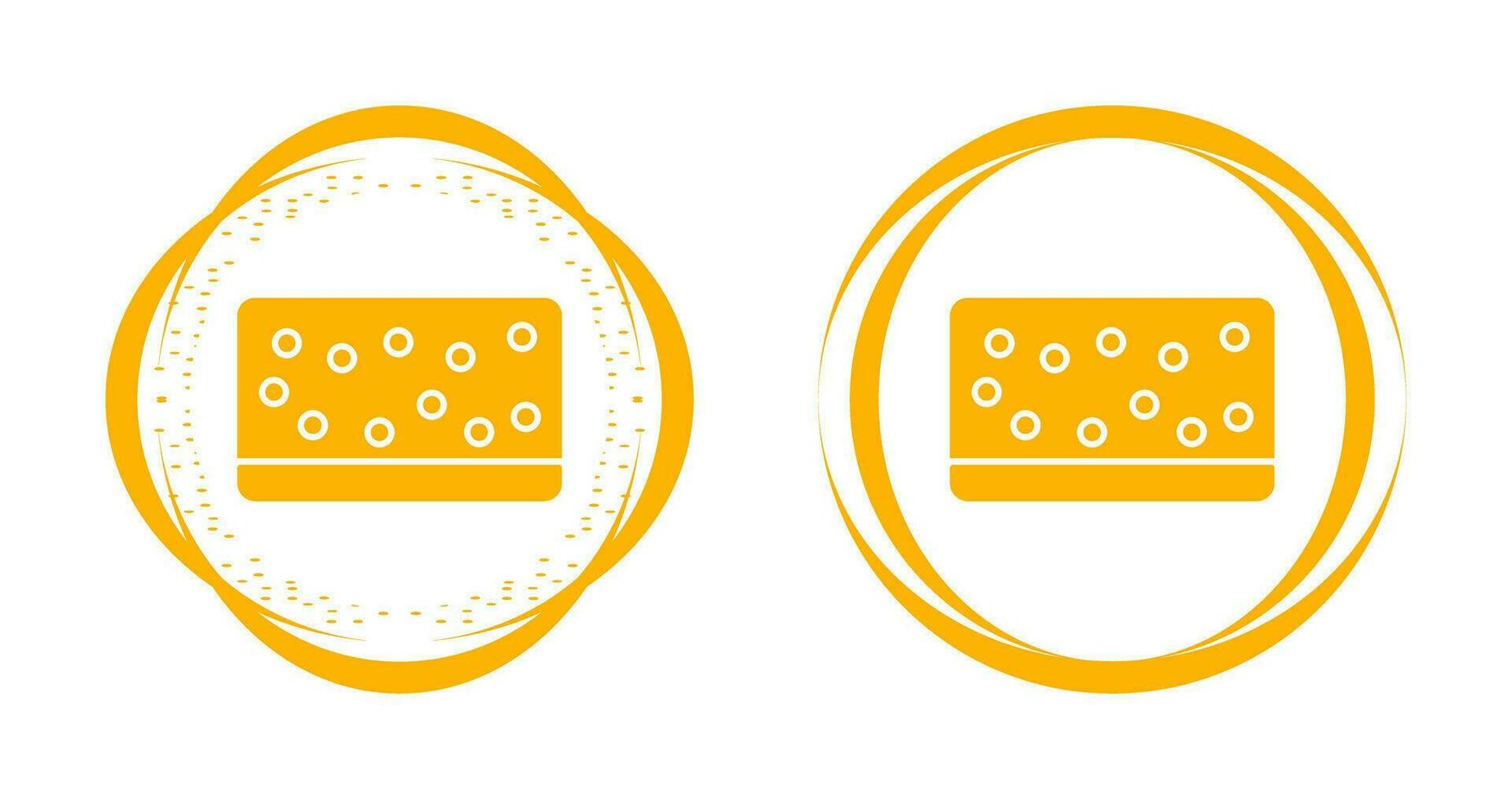 Sponge Vector Icon