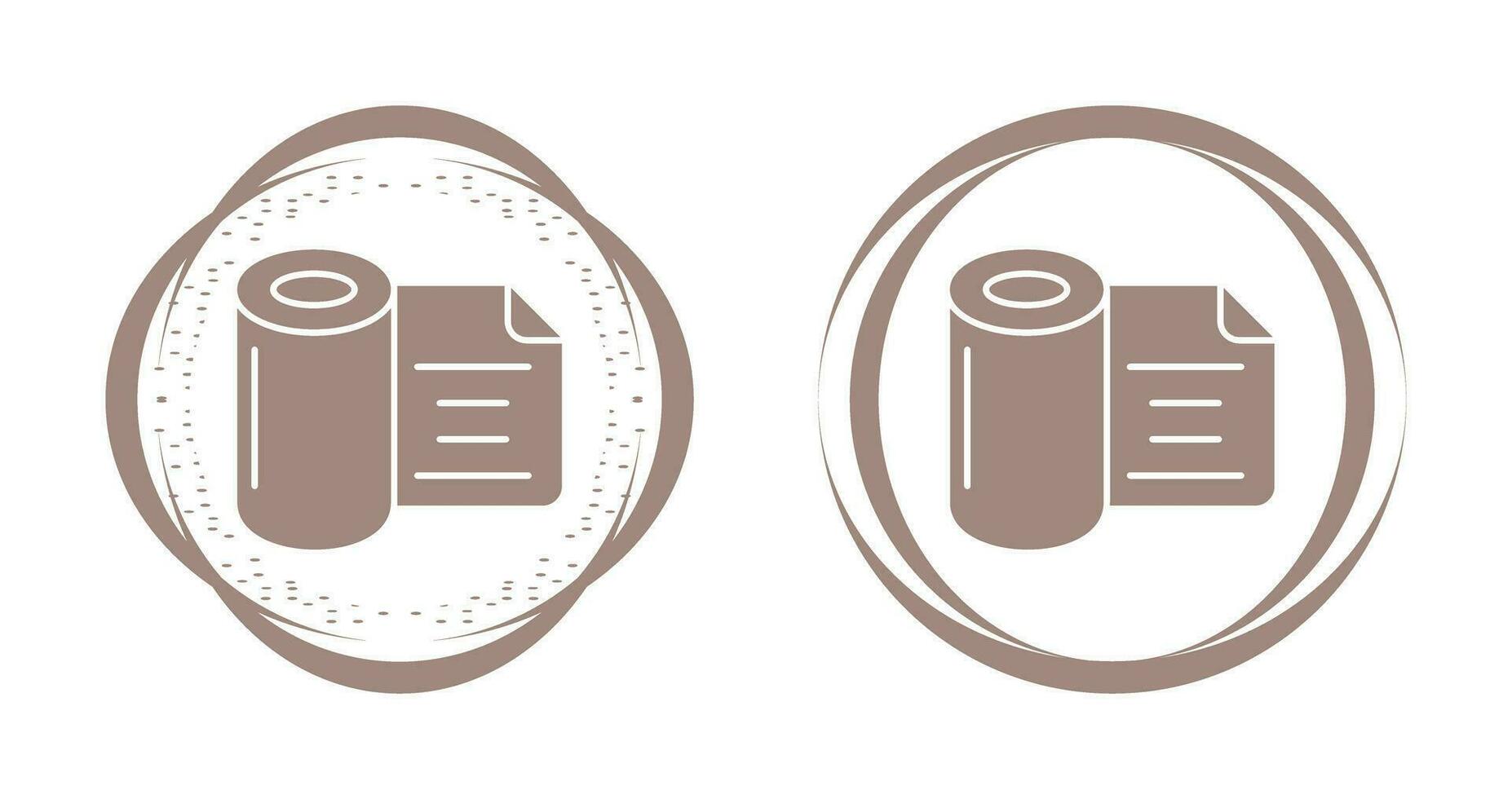 Rolling Vector Icon