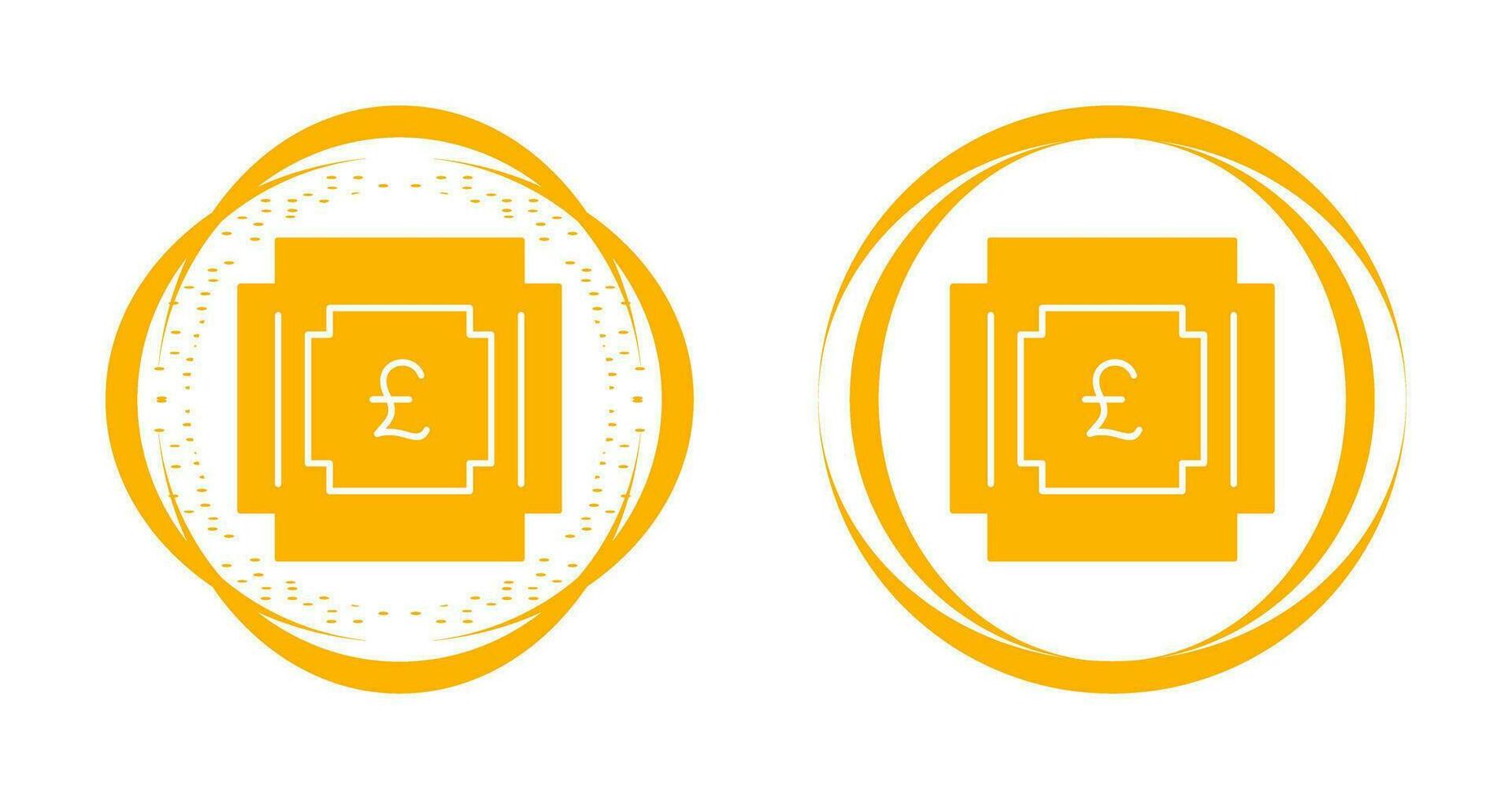 Pound Symbol Vector Icon