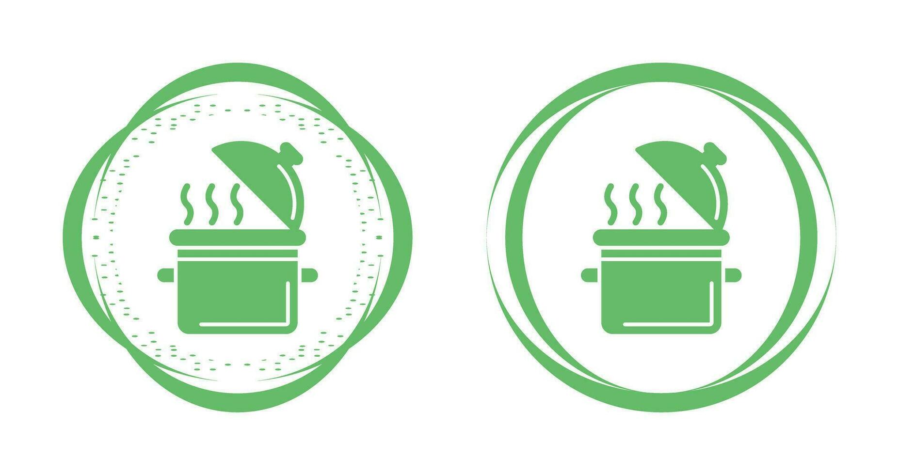 Cooking Pot Vector Icon