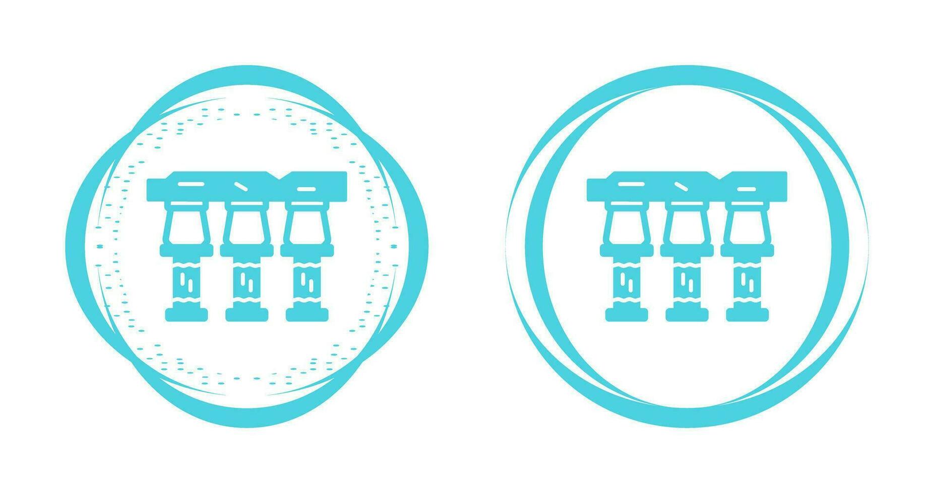 Luxor Temple Vector Icon