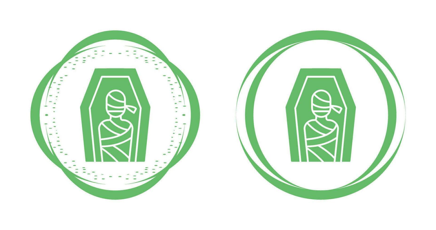 Mummy Vector Icon