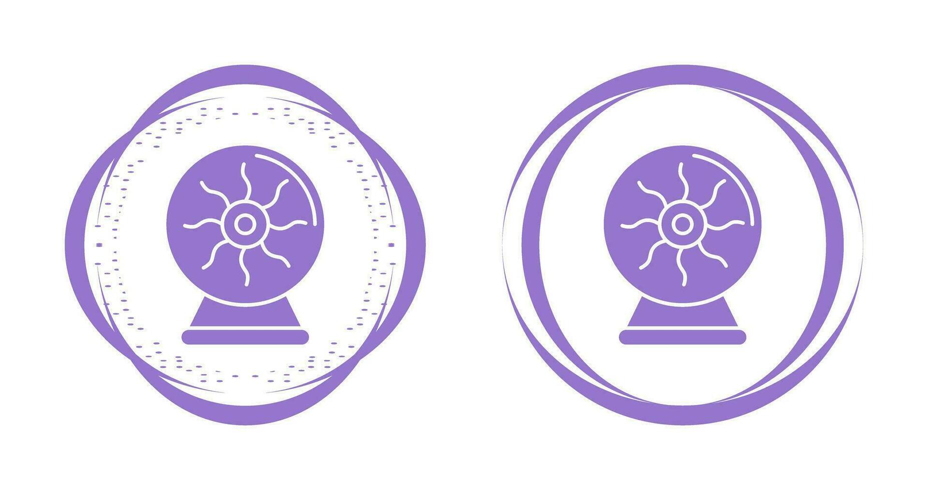 Plasma Vector Icon