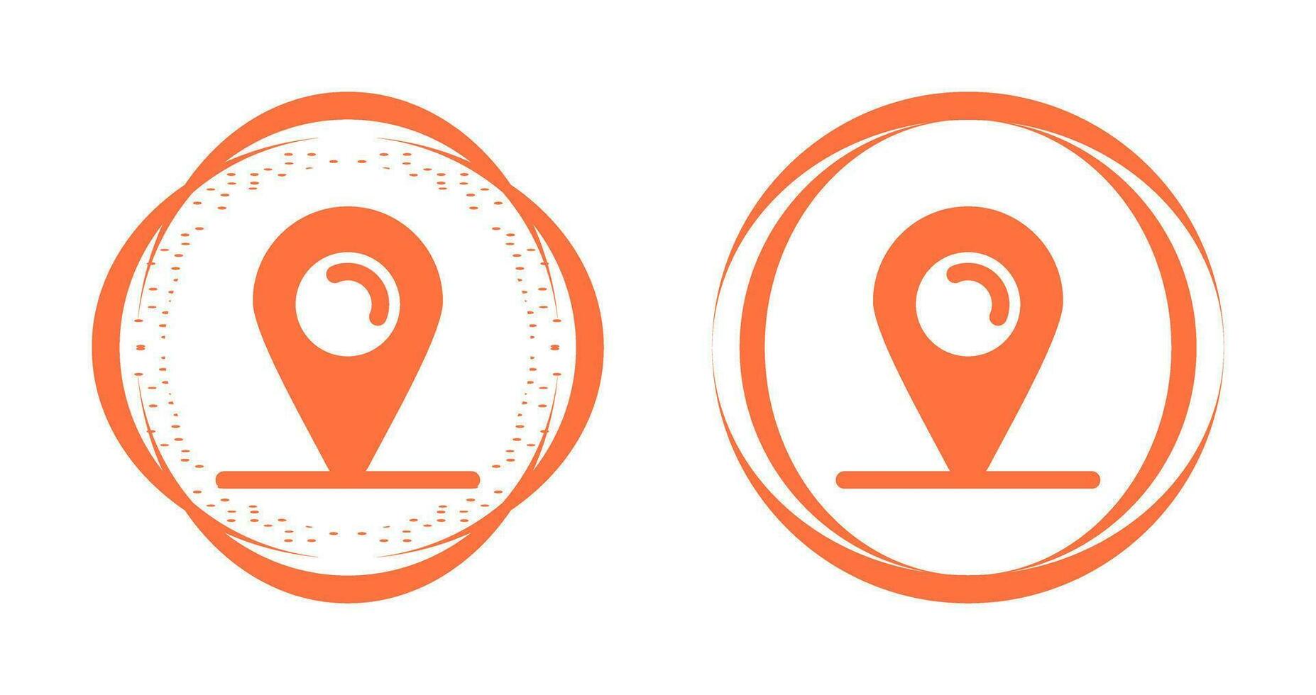 Location Vector Icon