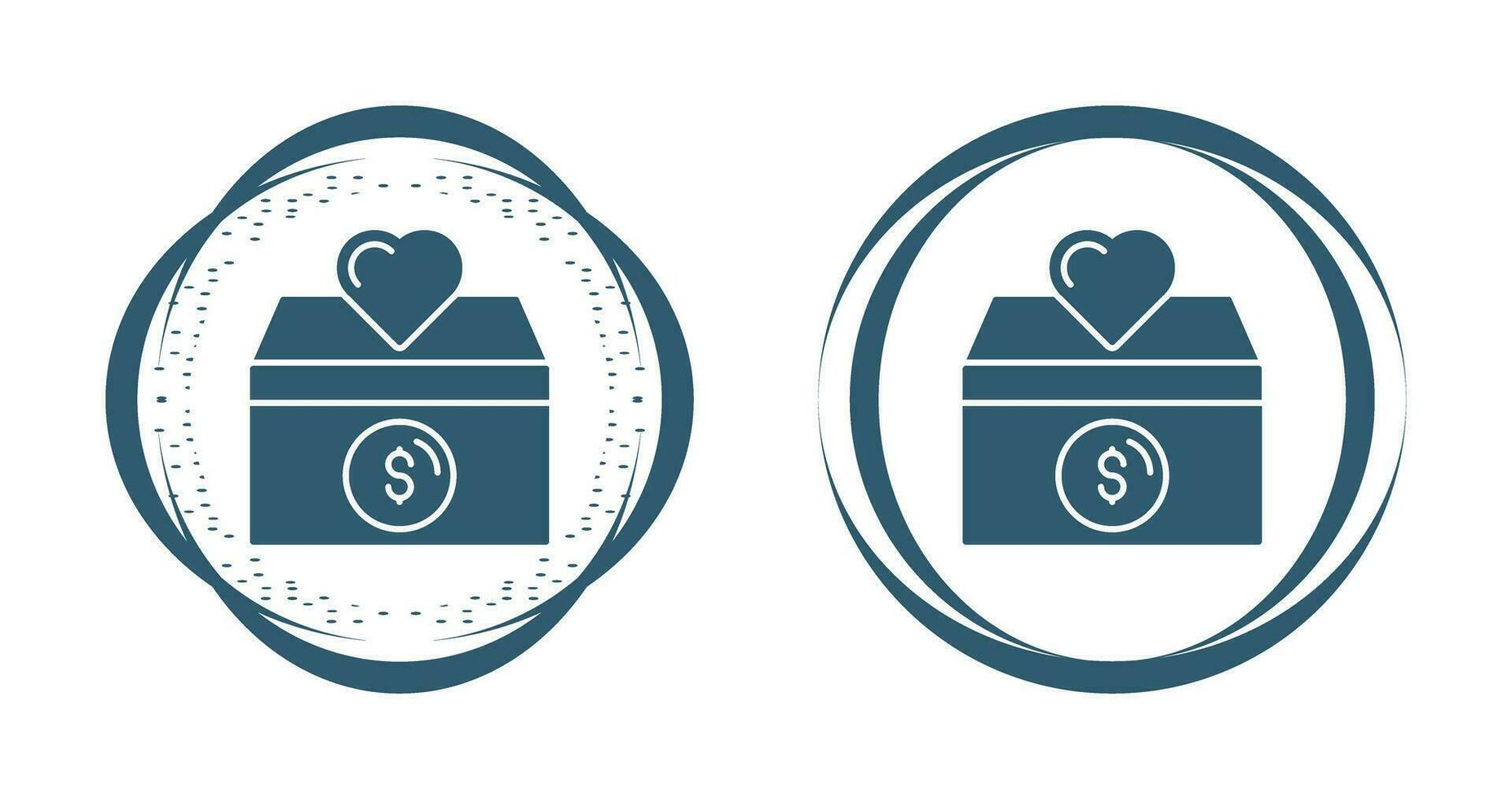 Donation Vector Icon