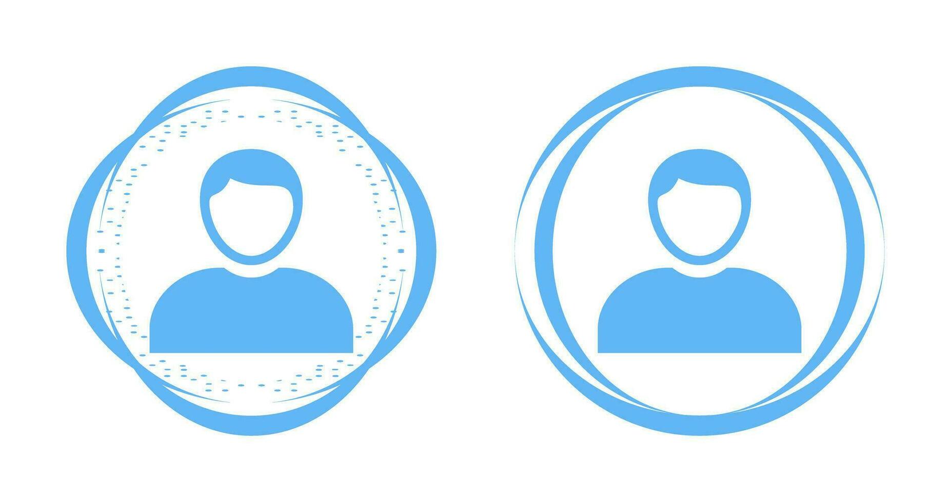Profile Vector Icon