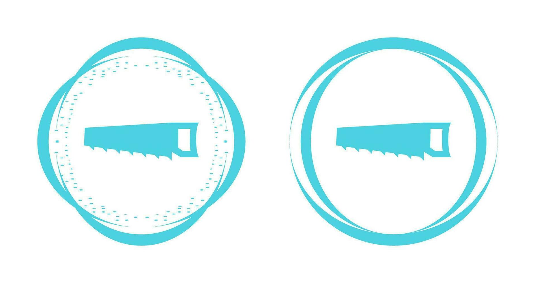 Handsaw Vector Icon