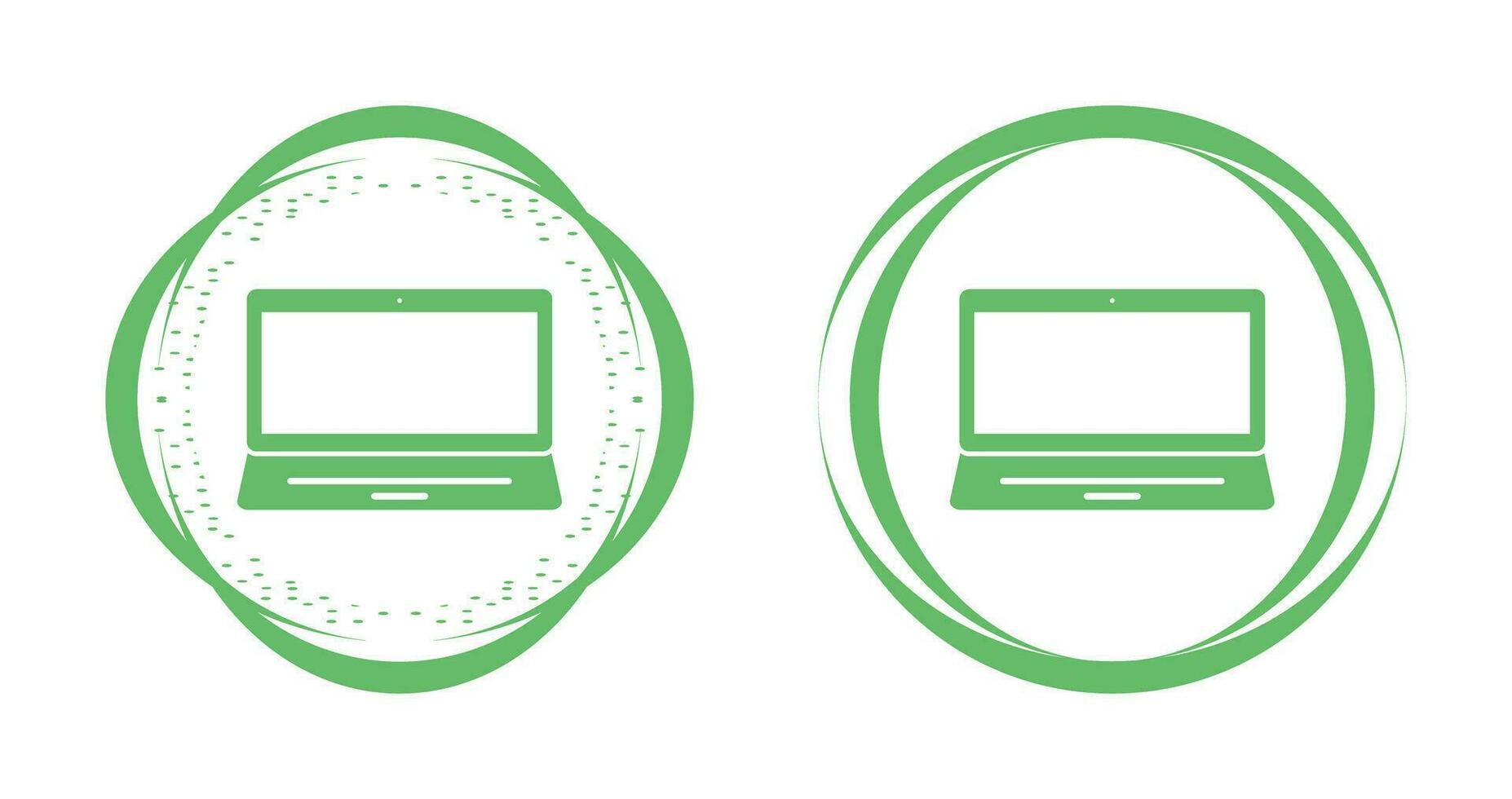 Laptop Vector Icon