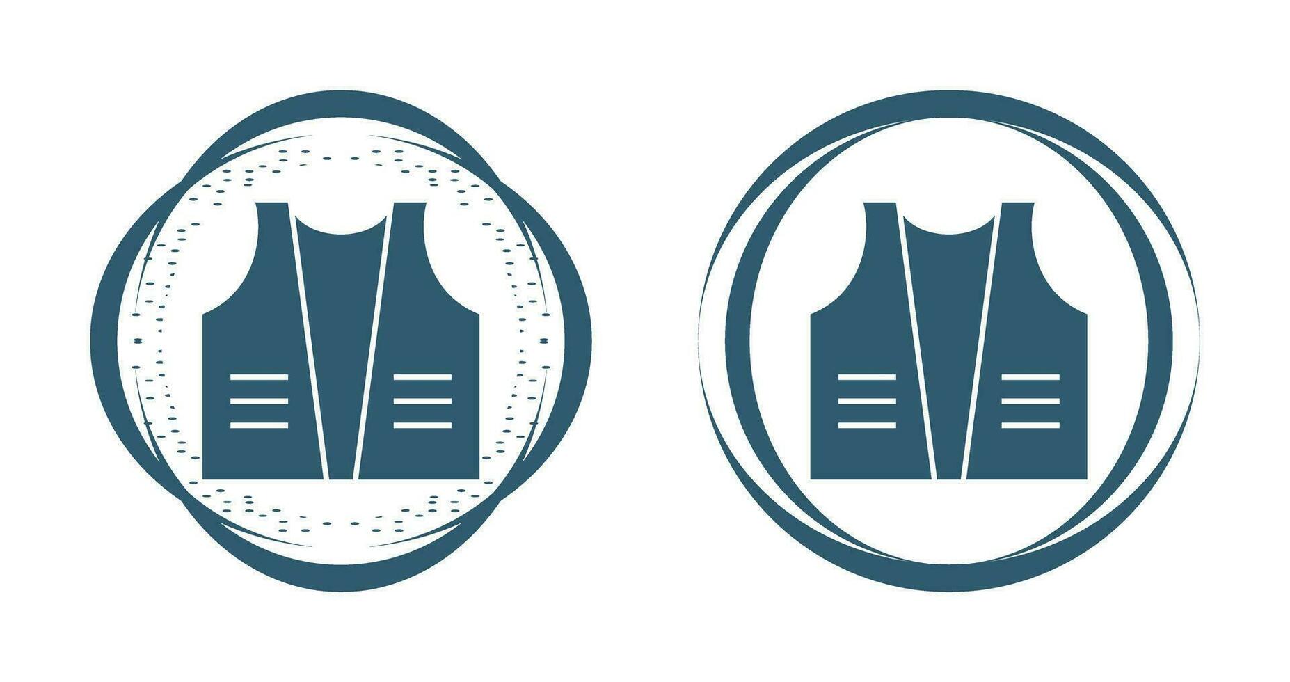 Construction Jacket Vector Icon