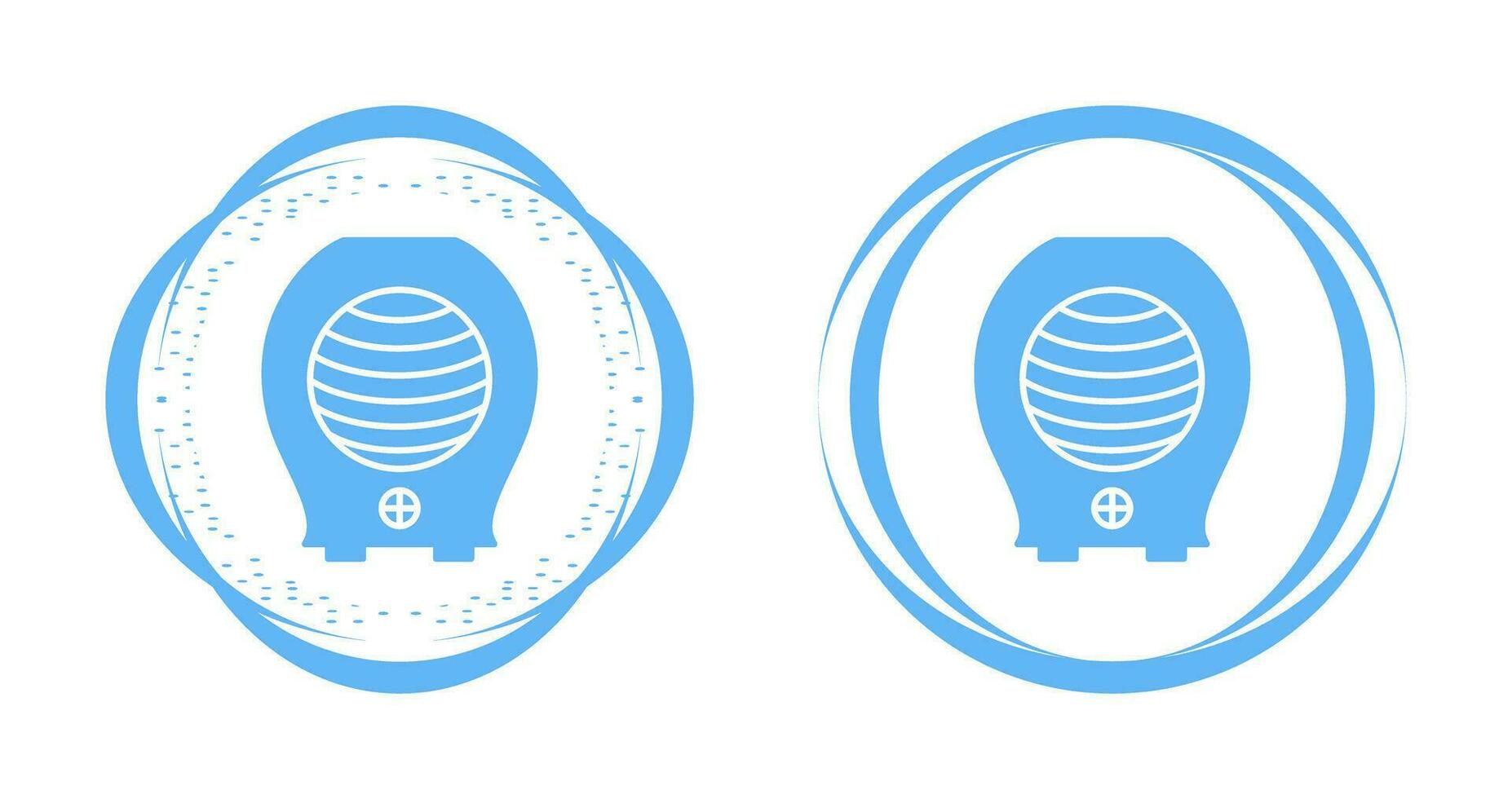 Heater Vector Icon