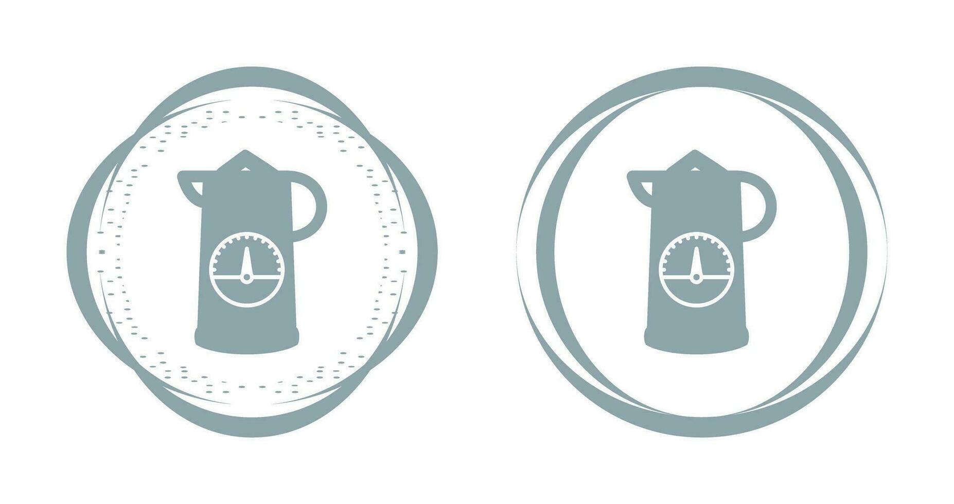 Water Boiler Vector Icon