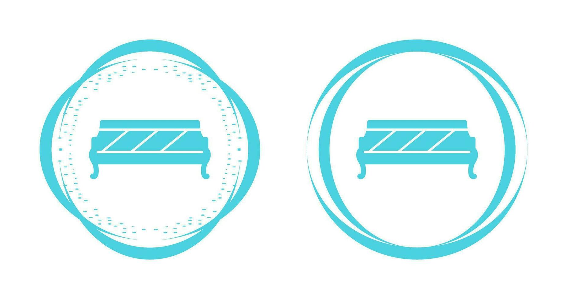 Bench Vector Icon