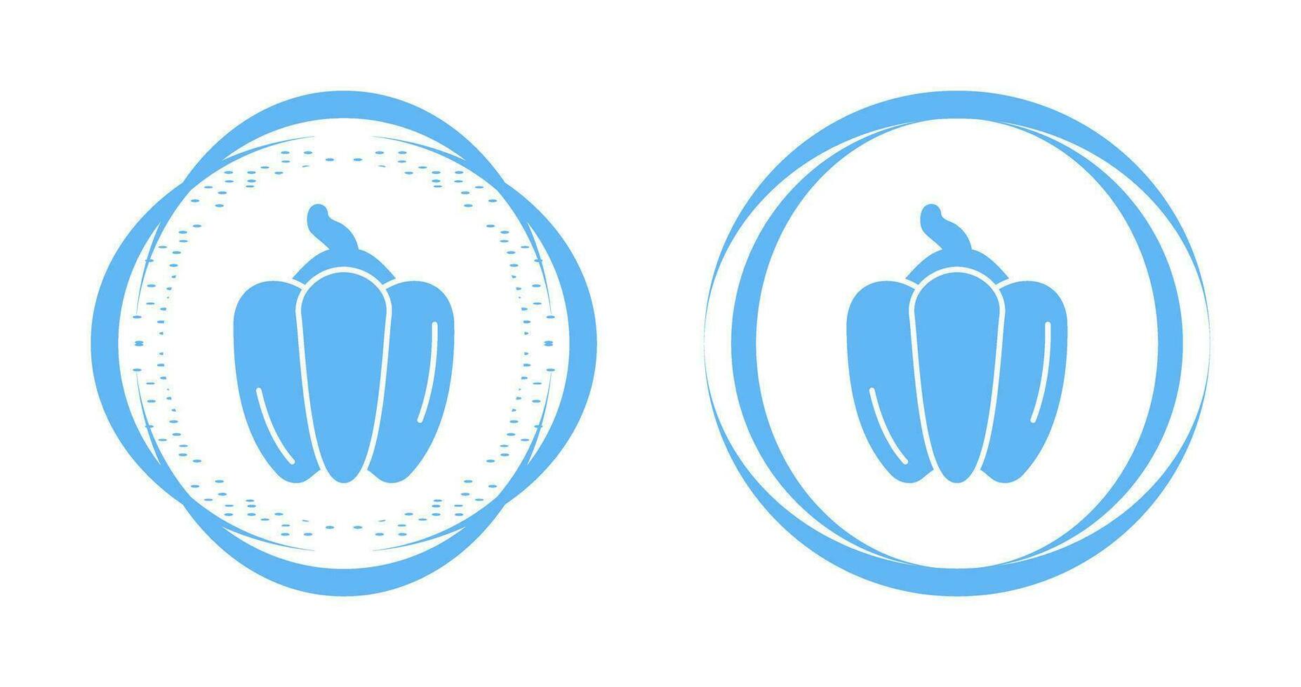 Pepper Vector Icon