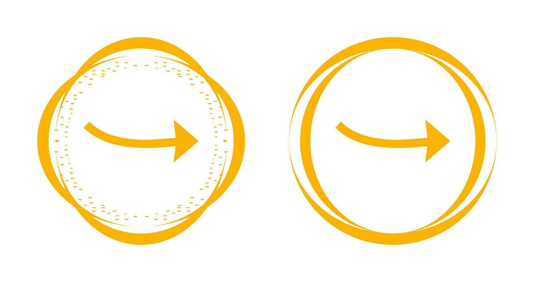 Arrow Pointing Right Vector Icon