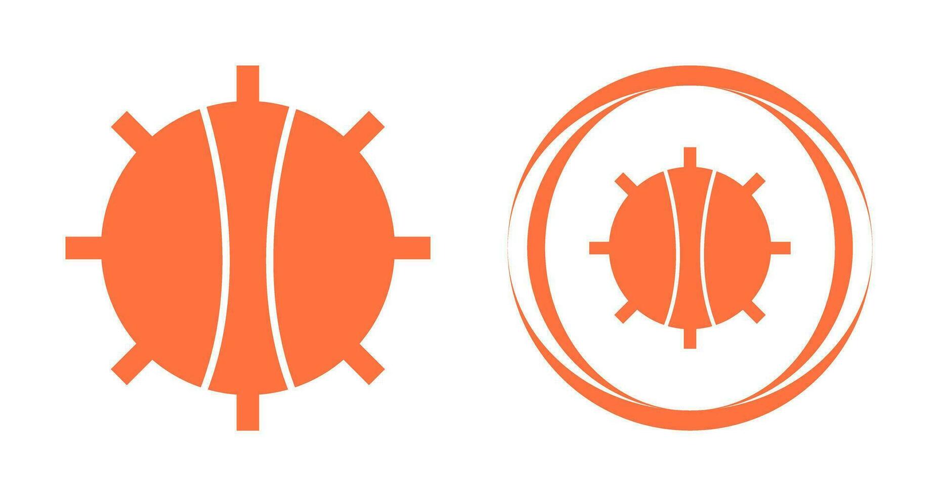 Temperature Knob Vector Icon